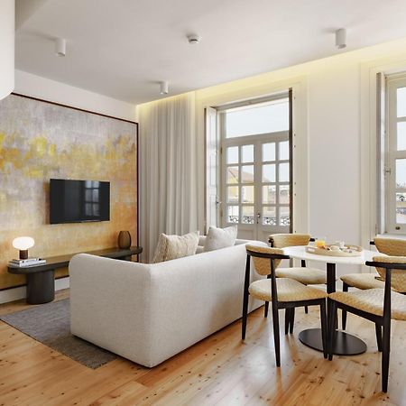 Feel Porto Clerigos Charm Flats Appartement Buitenkant foto