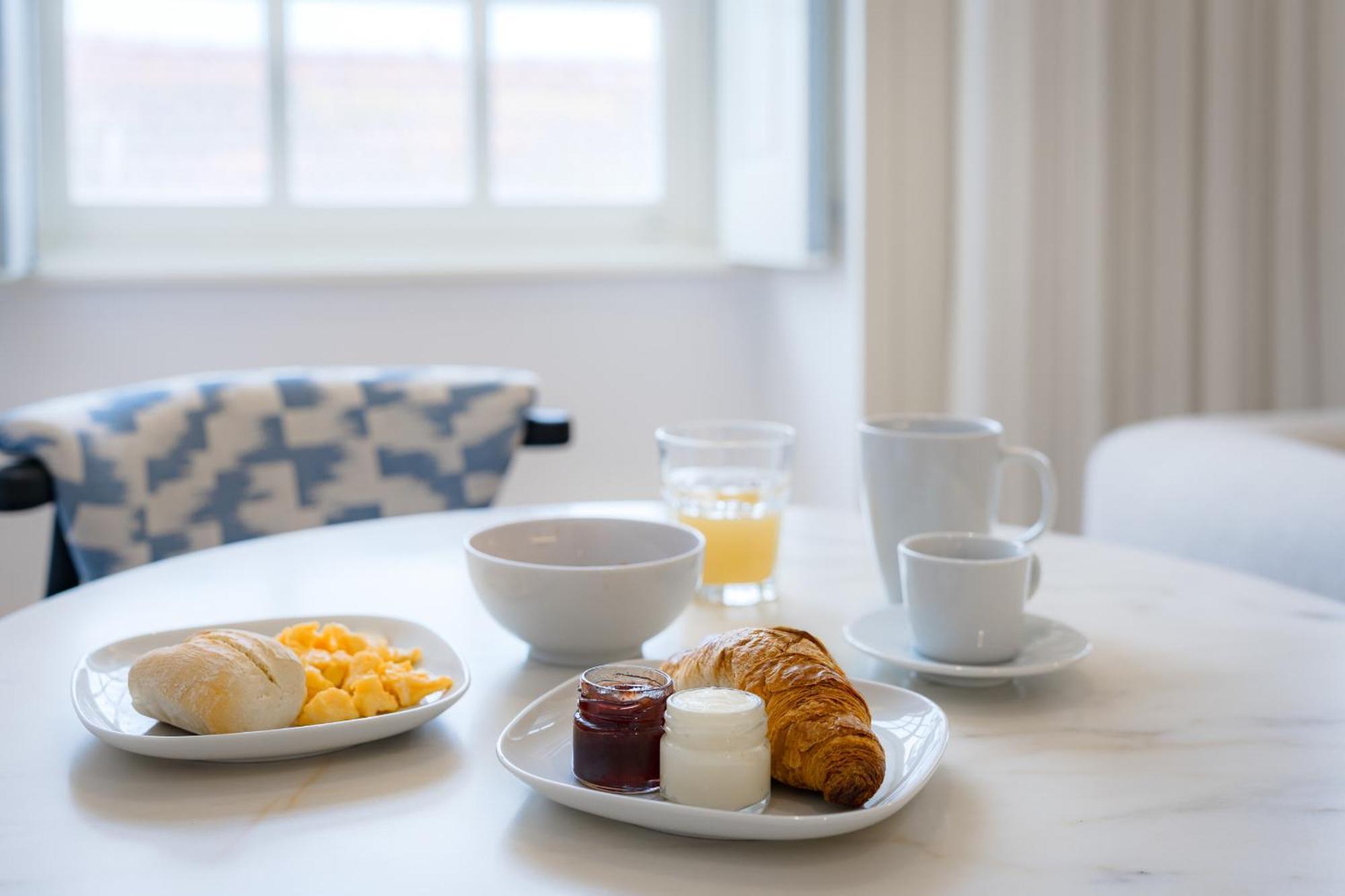 Feel Porto Clerigos Charm Flats Appartement Buitenkant foto