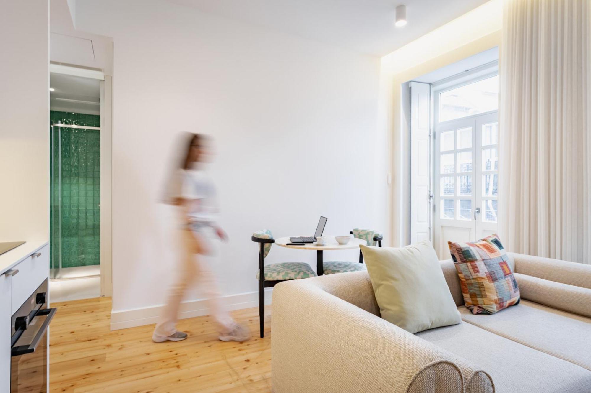 Feel Porto Clerigos Charm Flats Appartement Buitenkant foto