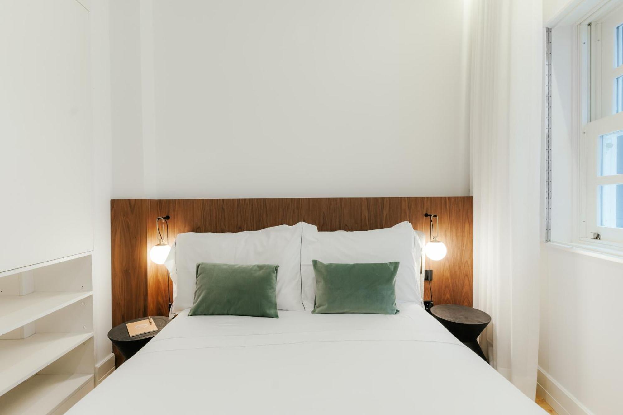 Feel Porto Clerigos Charm Flats Appartement Kamer foto