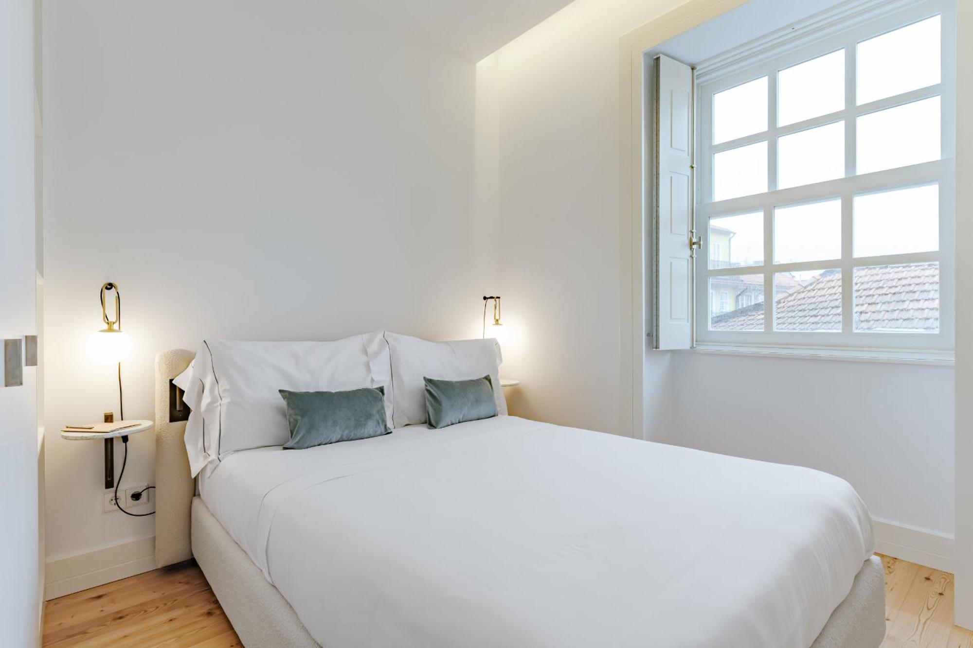 Feel Porto Clerigos Charm Flats Appartement Kamer foto
