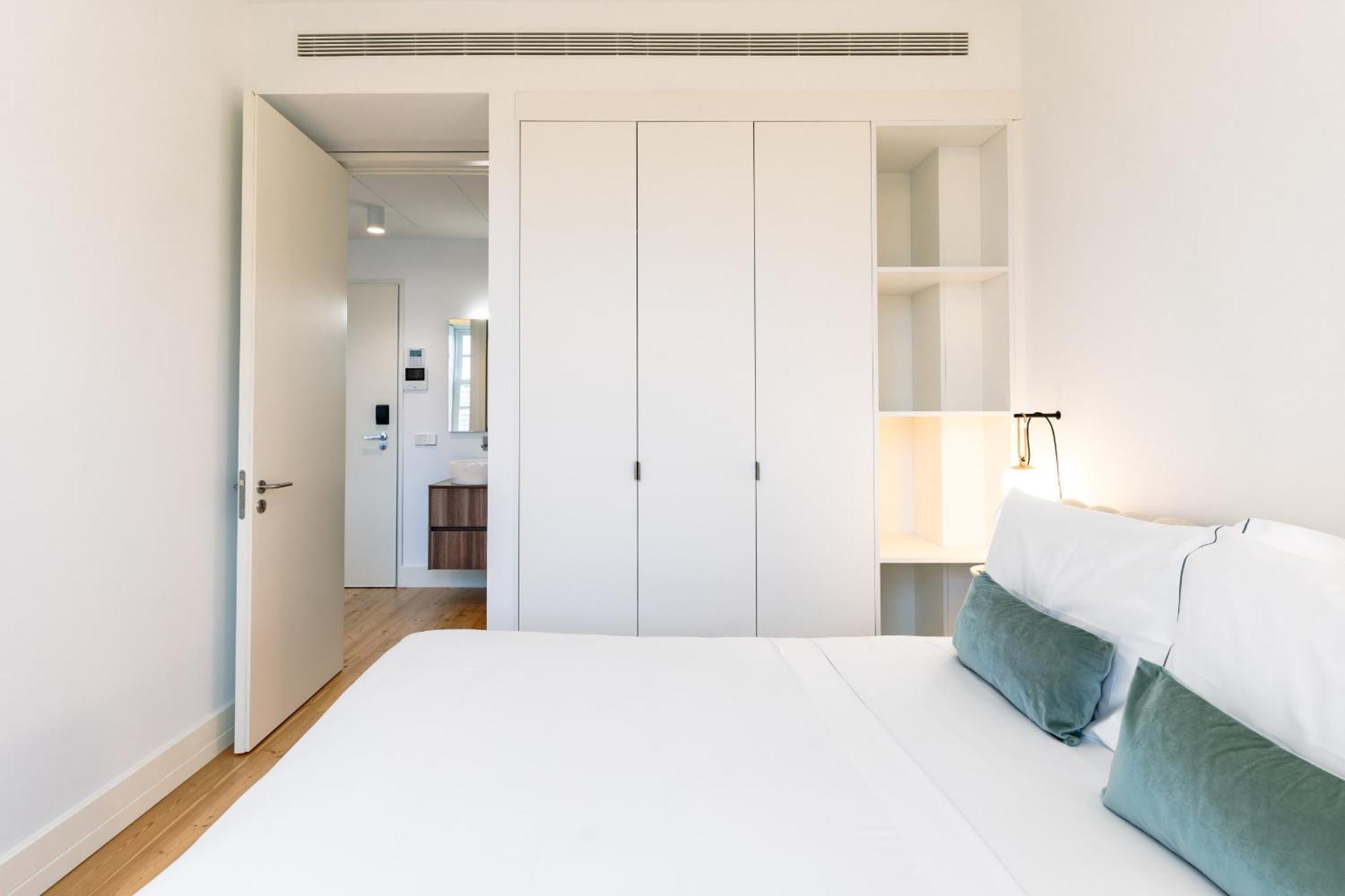 Feel Porto Clerigos Charm Flats Appartement Kamer foto