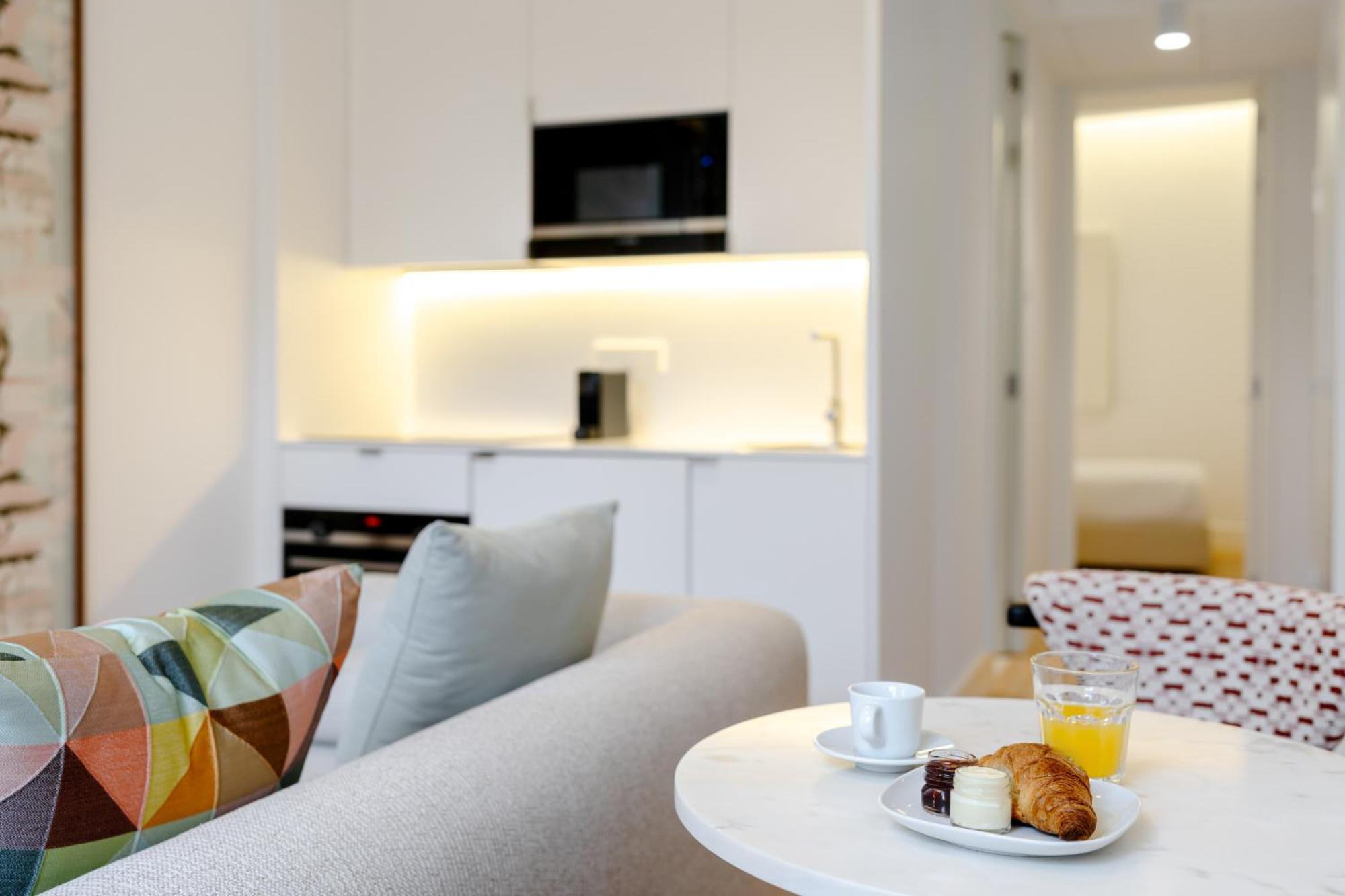 Feel Porto Clerigos Charm Flats Appartement Buitenkant foto