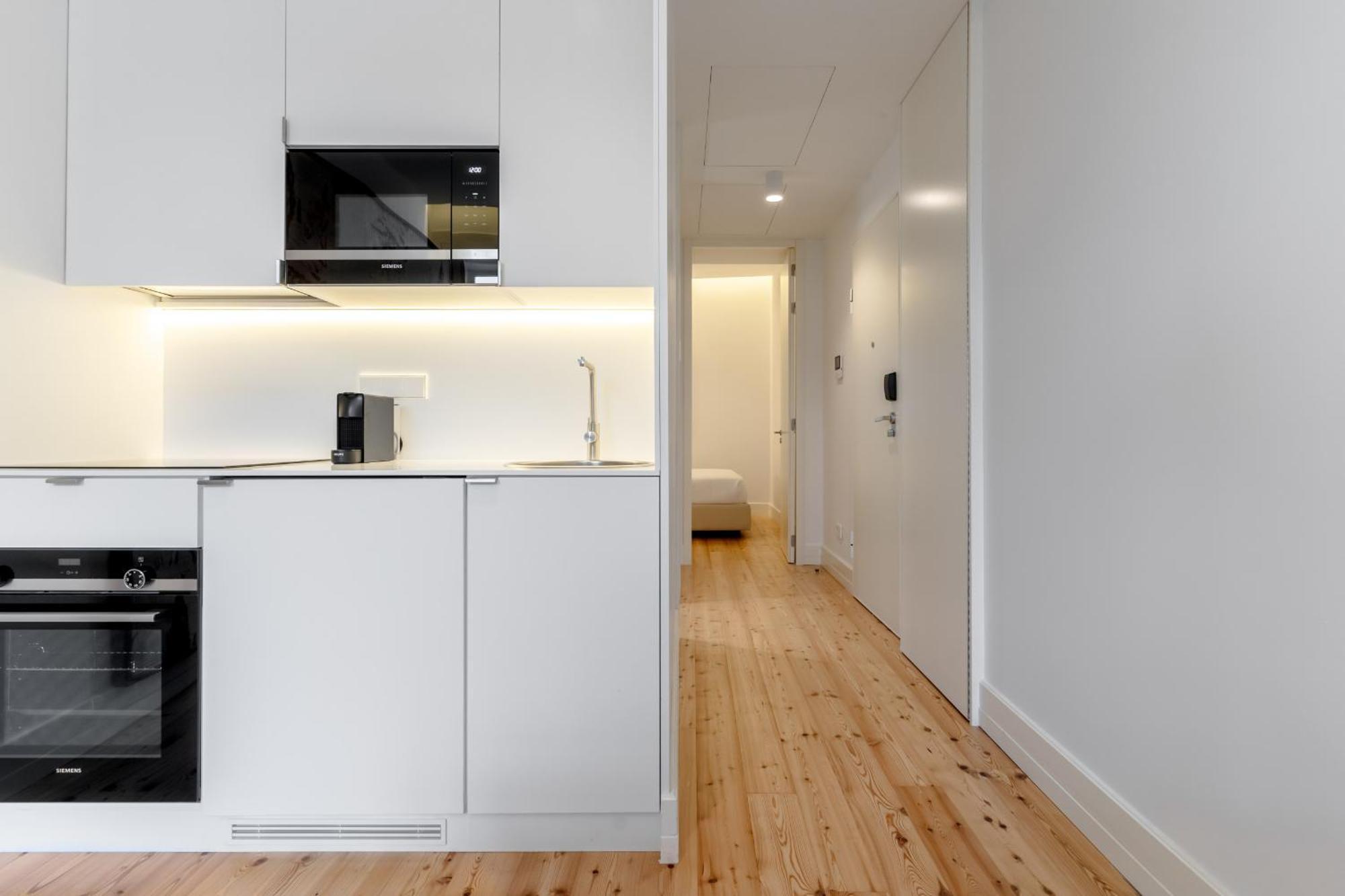 Feel Porto Clerigos Charm Flats Appartement Kamer foto