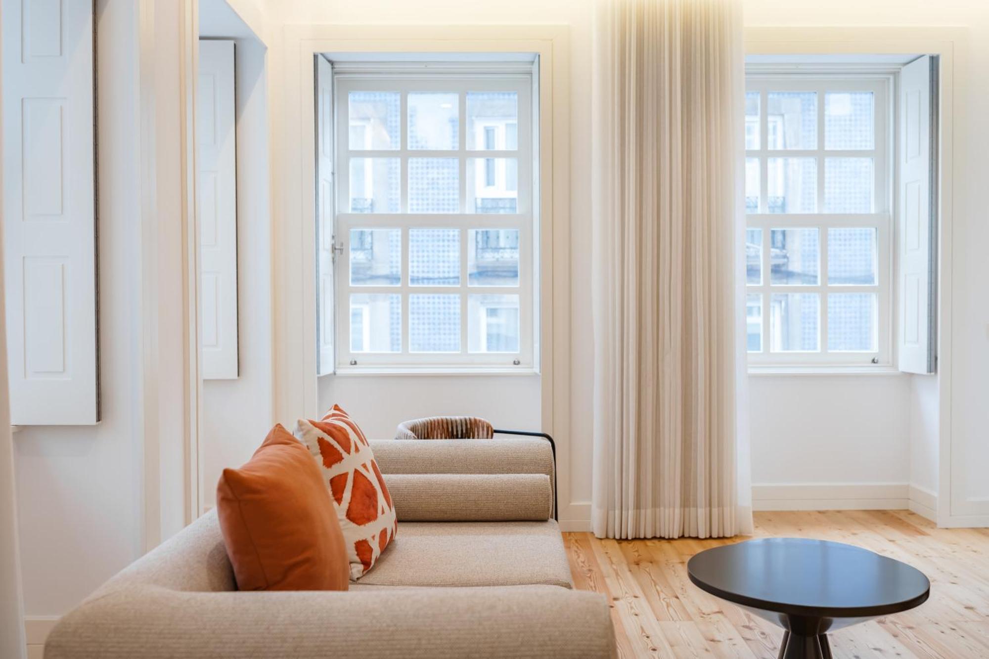 Feel Porto Clerigos Charm Flats Appartement Buitenkant foto