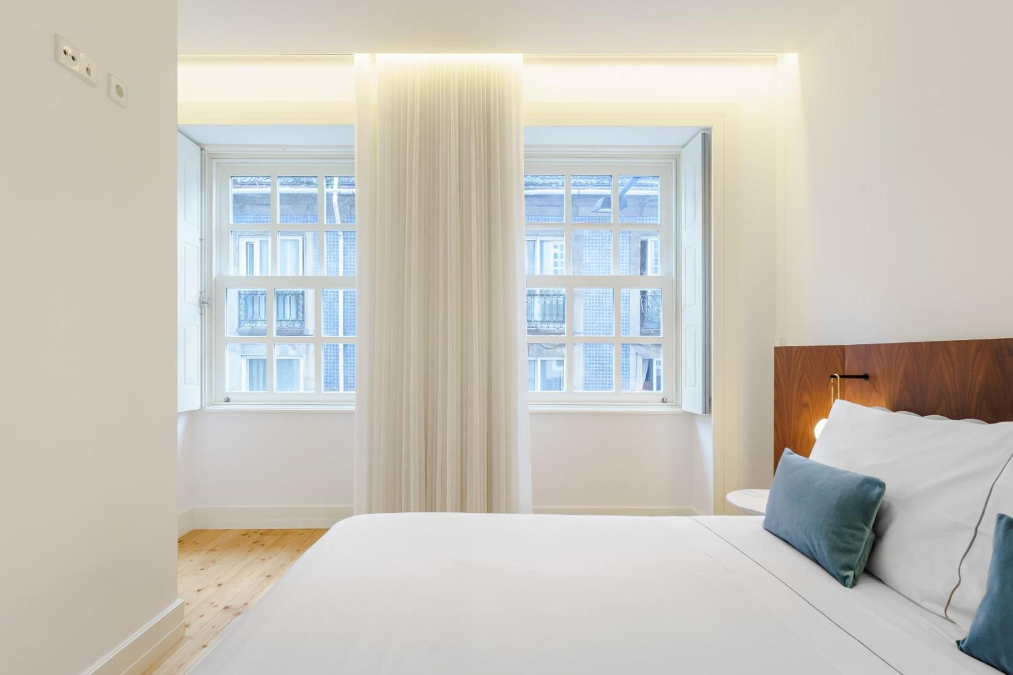 Feel Porto Clerigos Charm Flats Appartement Buitenkant foto