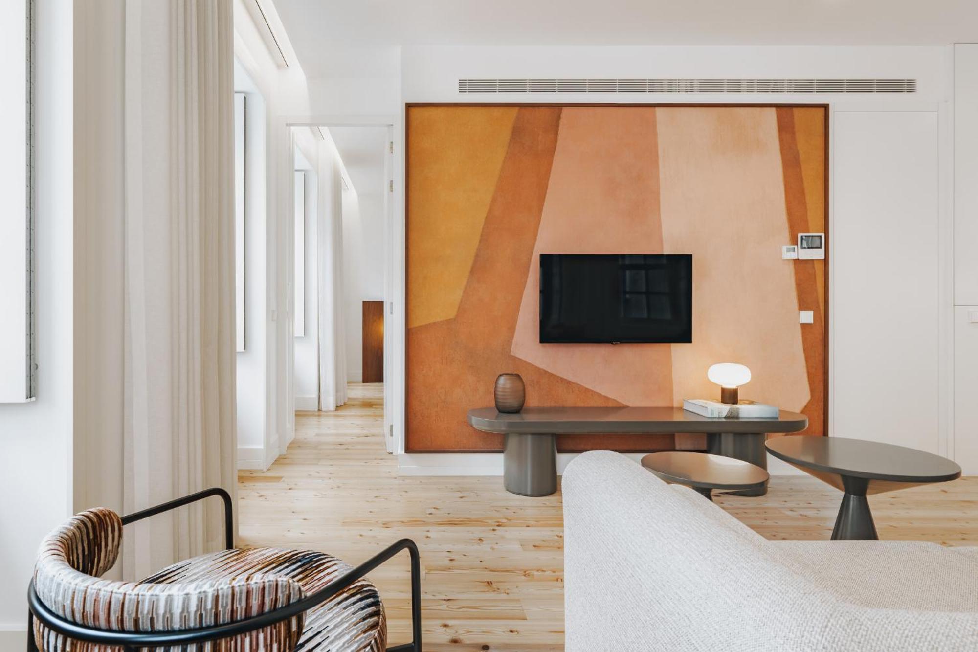 Feel Porto Clerigos Charm Flats Appartement Buitenkant foto