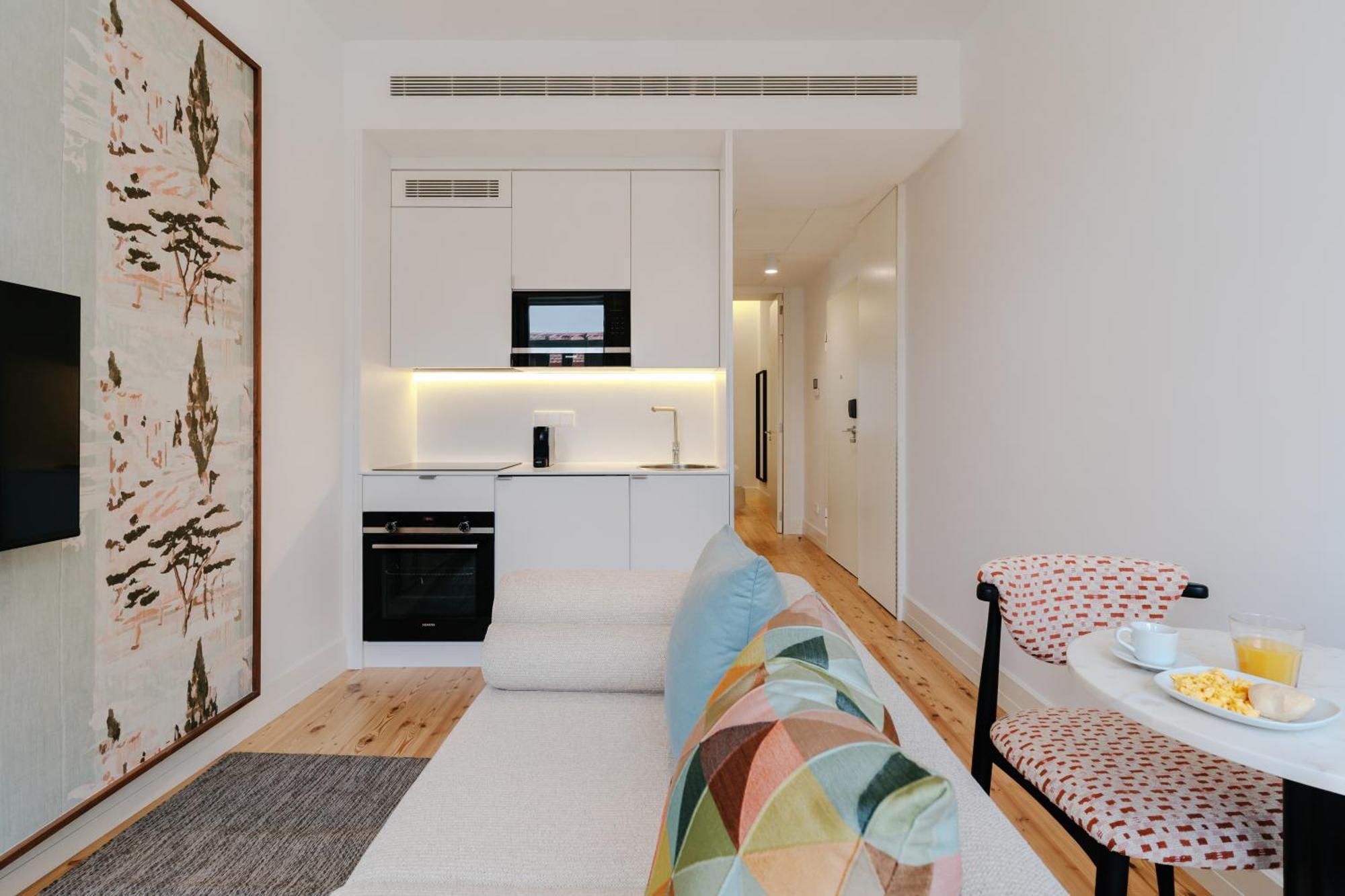 Feel Porto Clerigos Charm Flats Appartement Buitenkant foto
