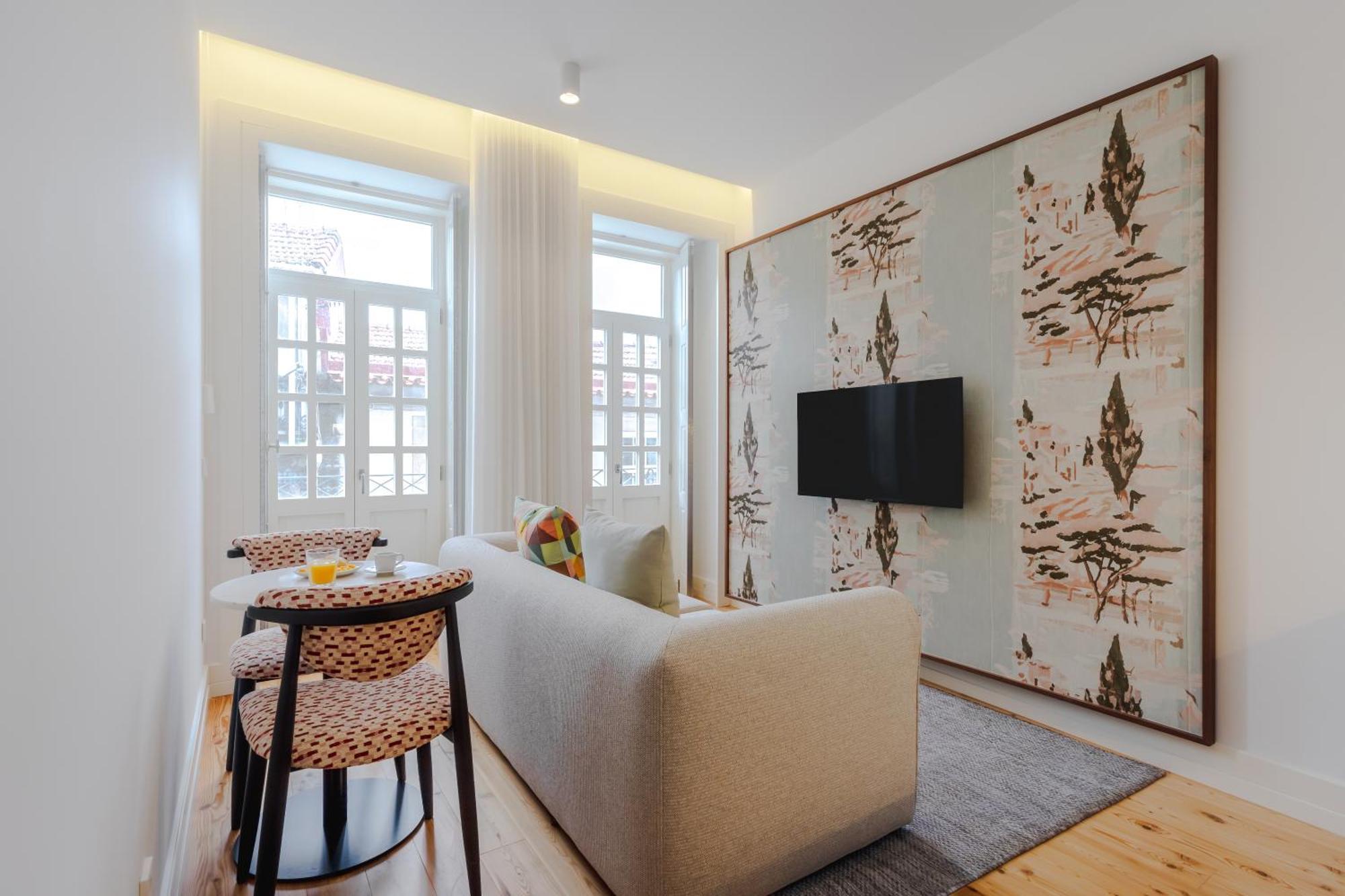 Feel Porto Clerigos Charm Flats Appartement Kamer foto