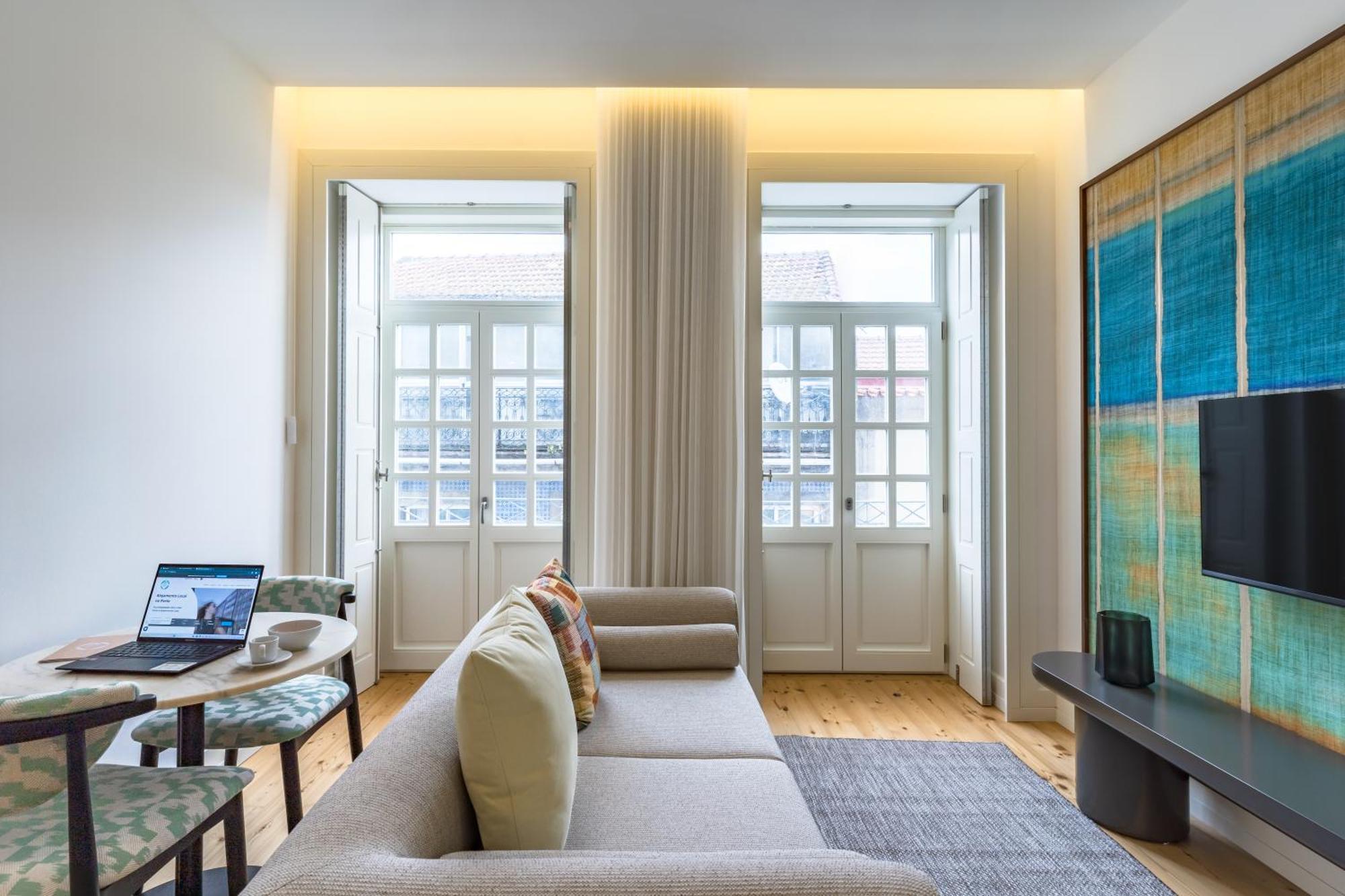 Feel Porto Clerigos Charm Flats Appartement Buitenkant foto