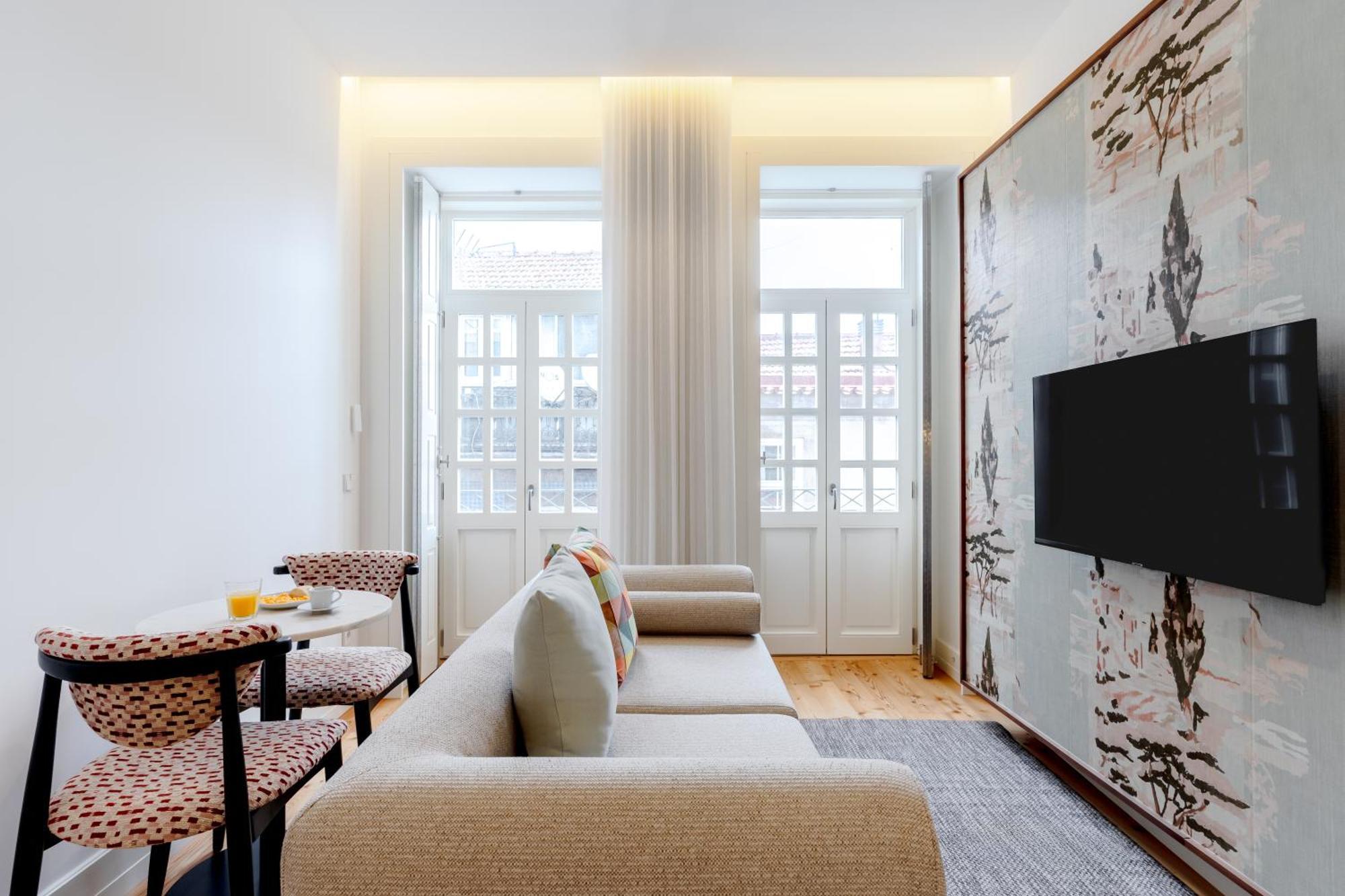 Feel Porto Clerigos Charm Flats Appartement Buitenkant foto