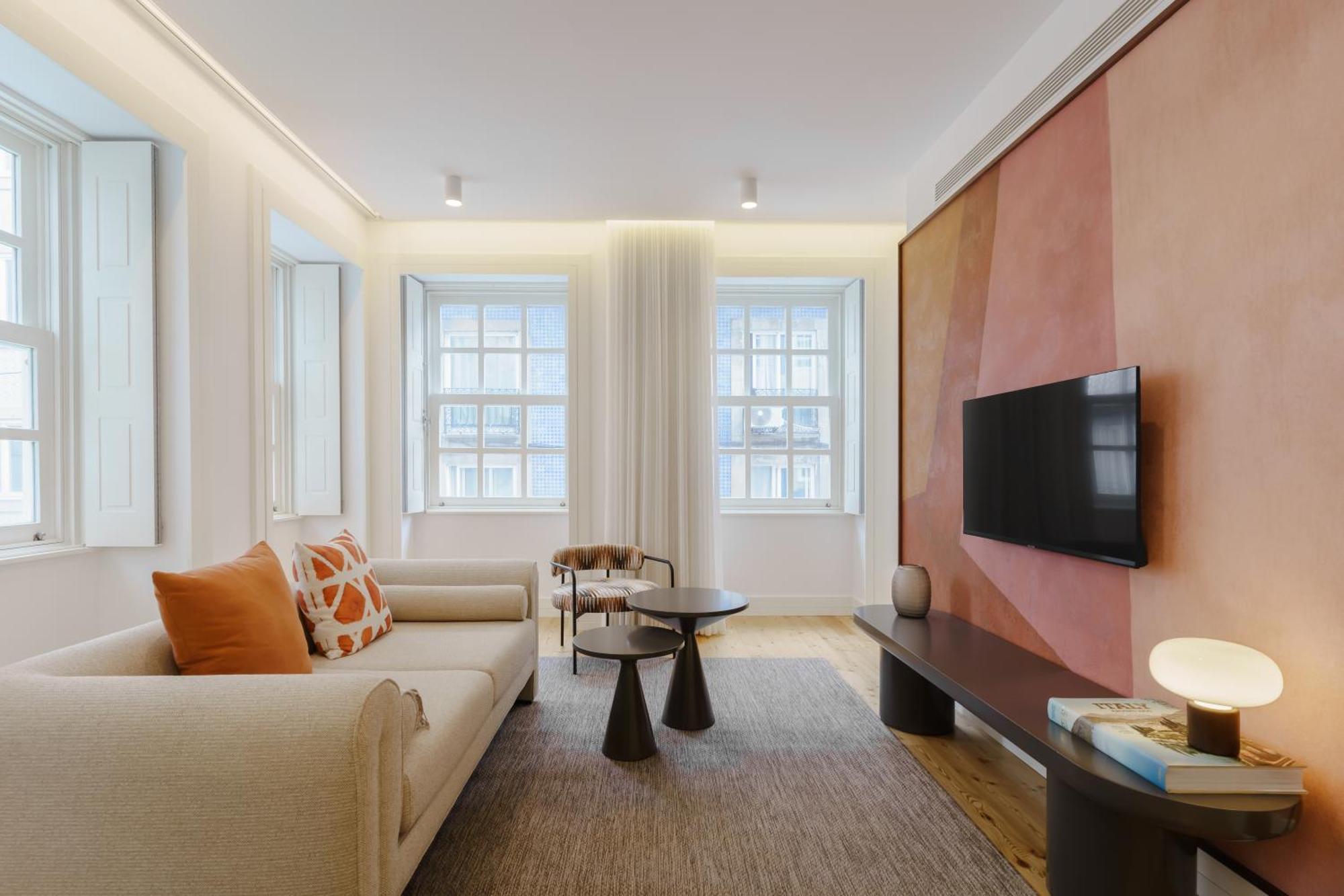 Feel Porto Clerigos Charm Flats Appartement Buitenkant foto
