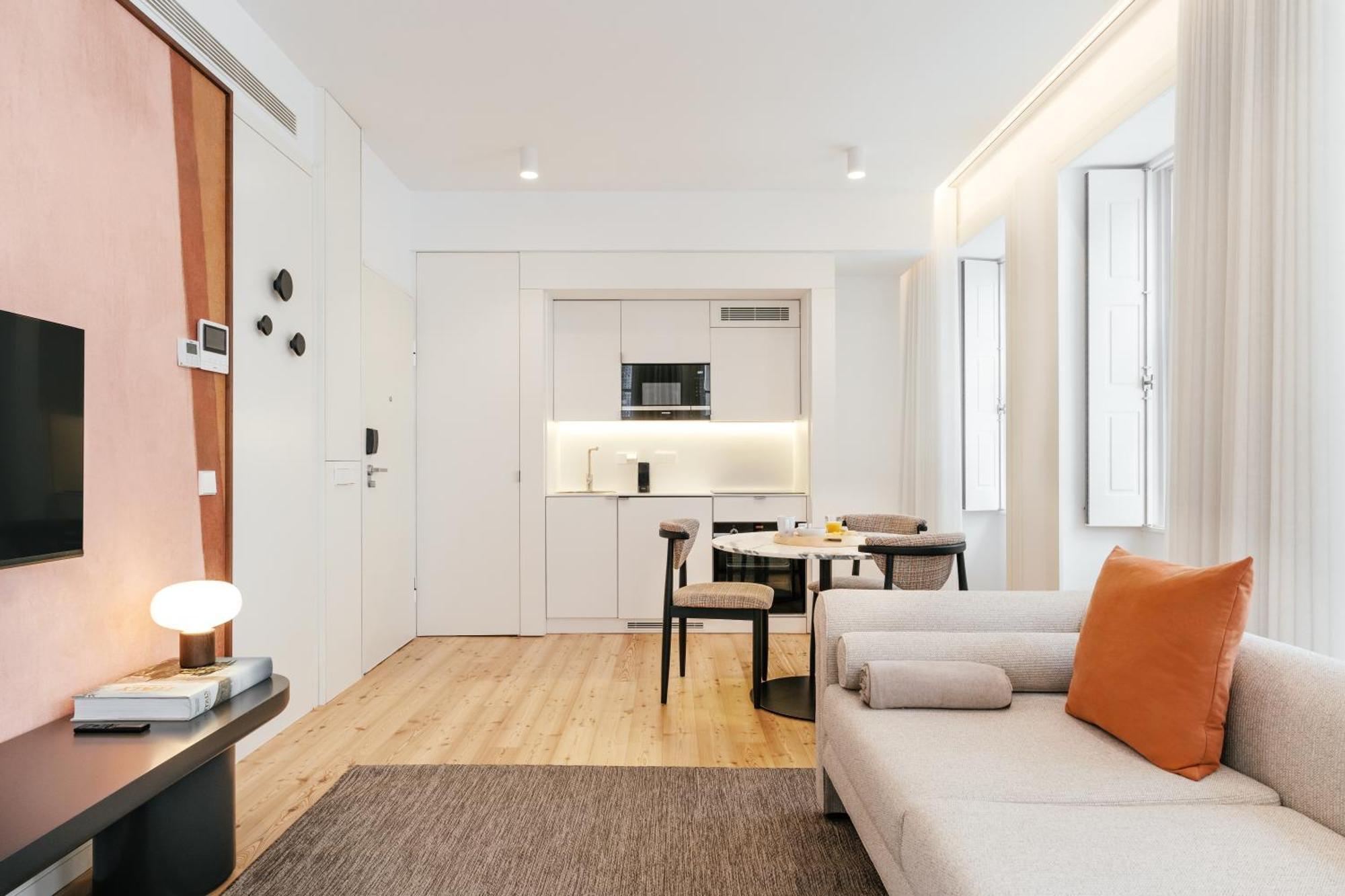 Feel Porto Clerigos Charm Flats Appartement Kamer foto
