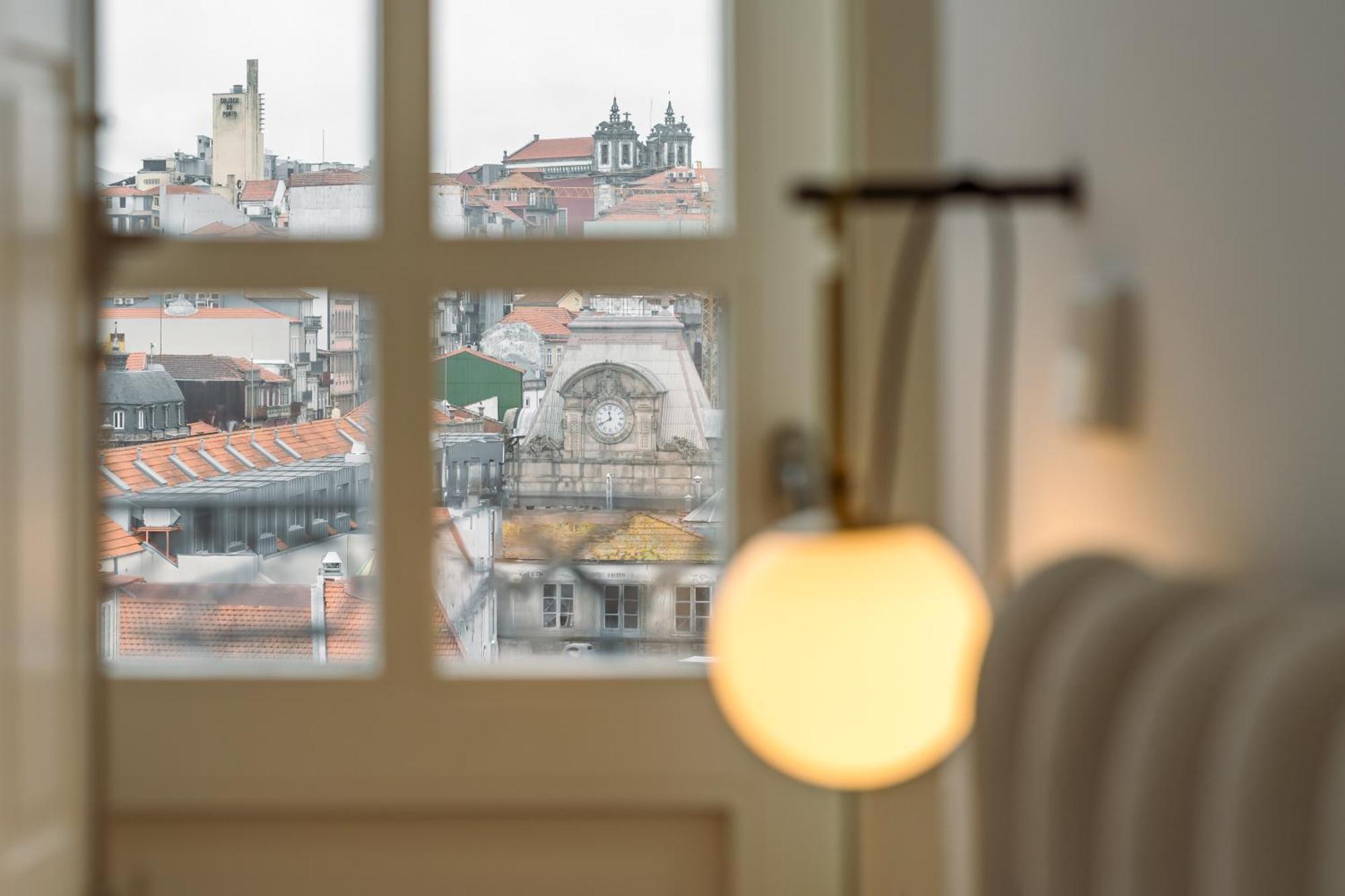 Feel Porto Clerigos Charm Flats Appartement Kamer foto
