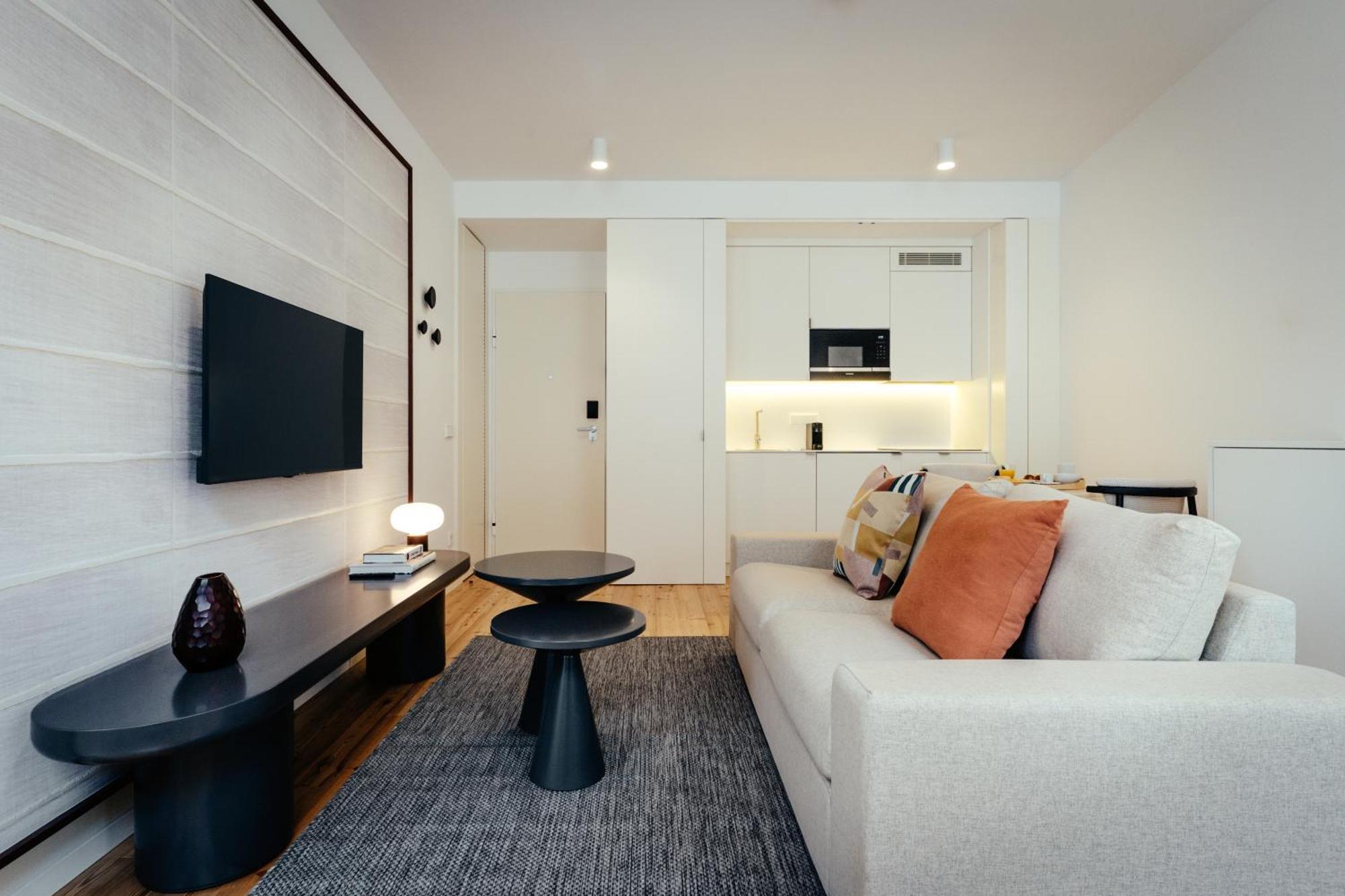 Feel Porto Clerigos Charm Flats Appartement Buitenkant foto