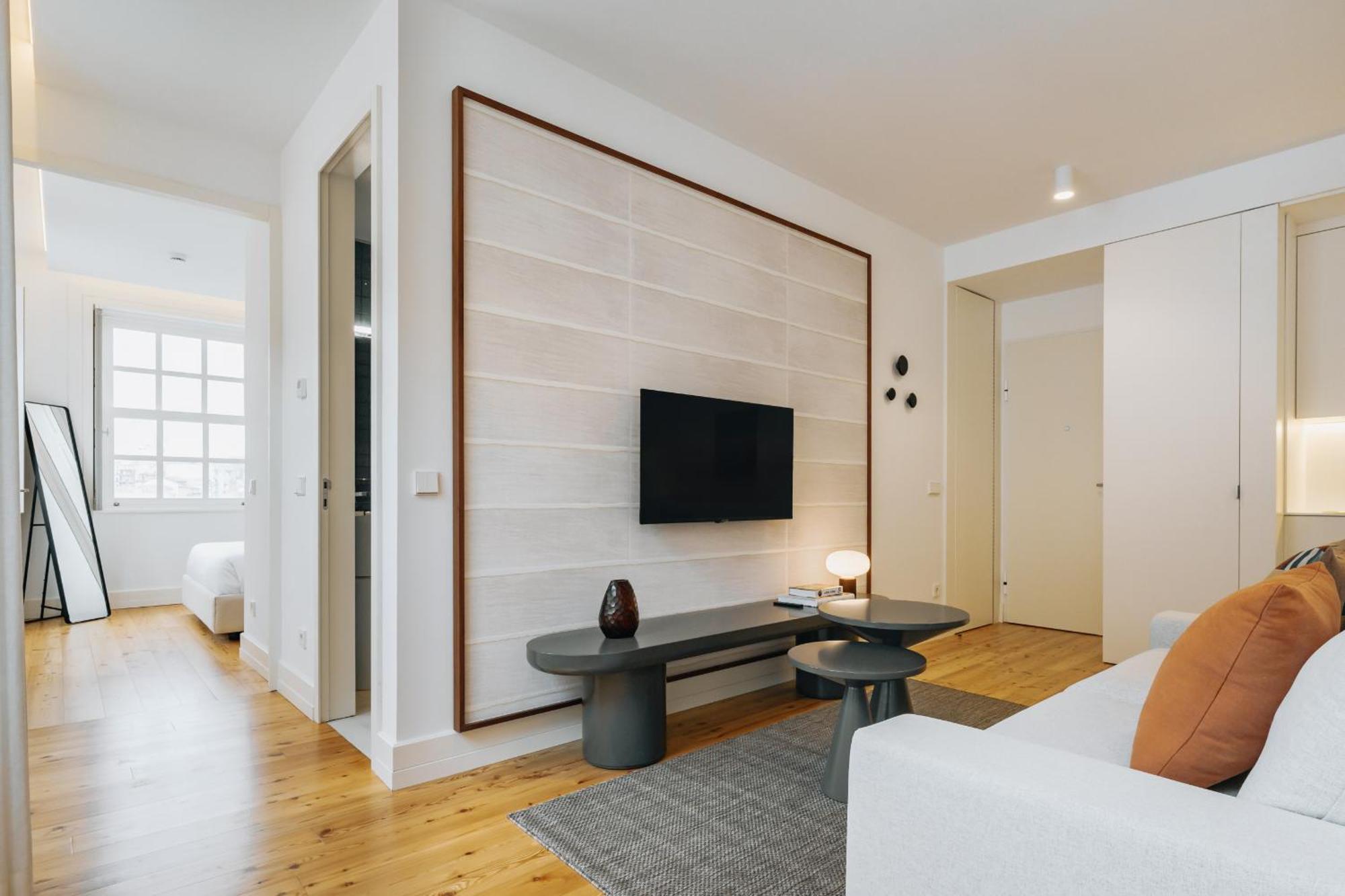 Feel Porto Clerigos Charm Flats Appartement Buitenkant foto