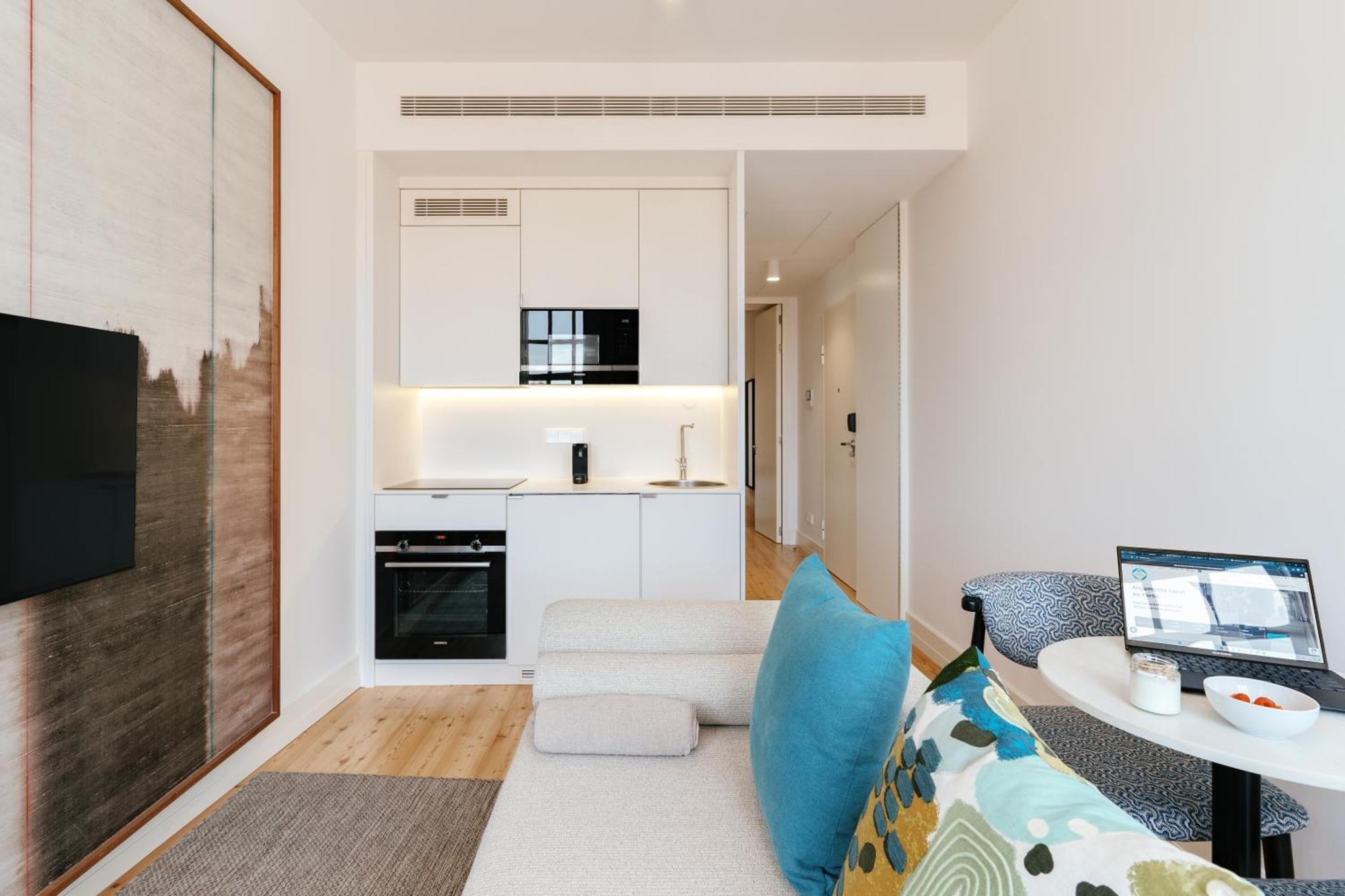 Feel Porto Clerigos Charm Flats Appartement Buitenkant foto