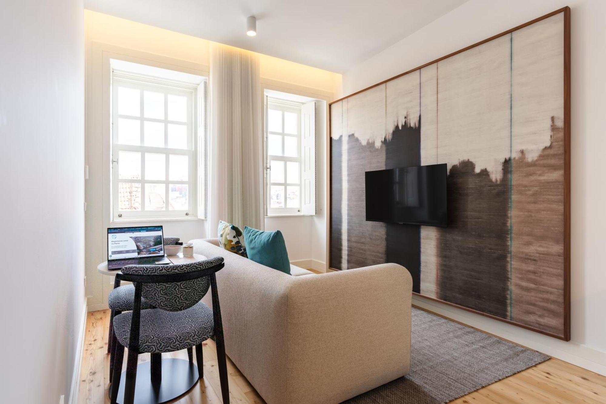 Feel Porto Clerigos Charm Flats Appartement Buitenkant foto