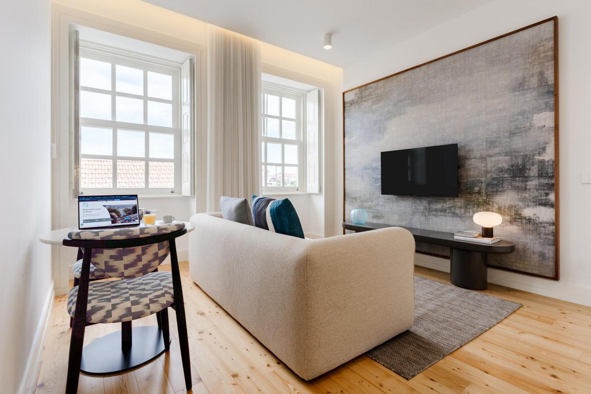 Feel Porto Clerigos Charm Flats Appartement Buitenkant foto