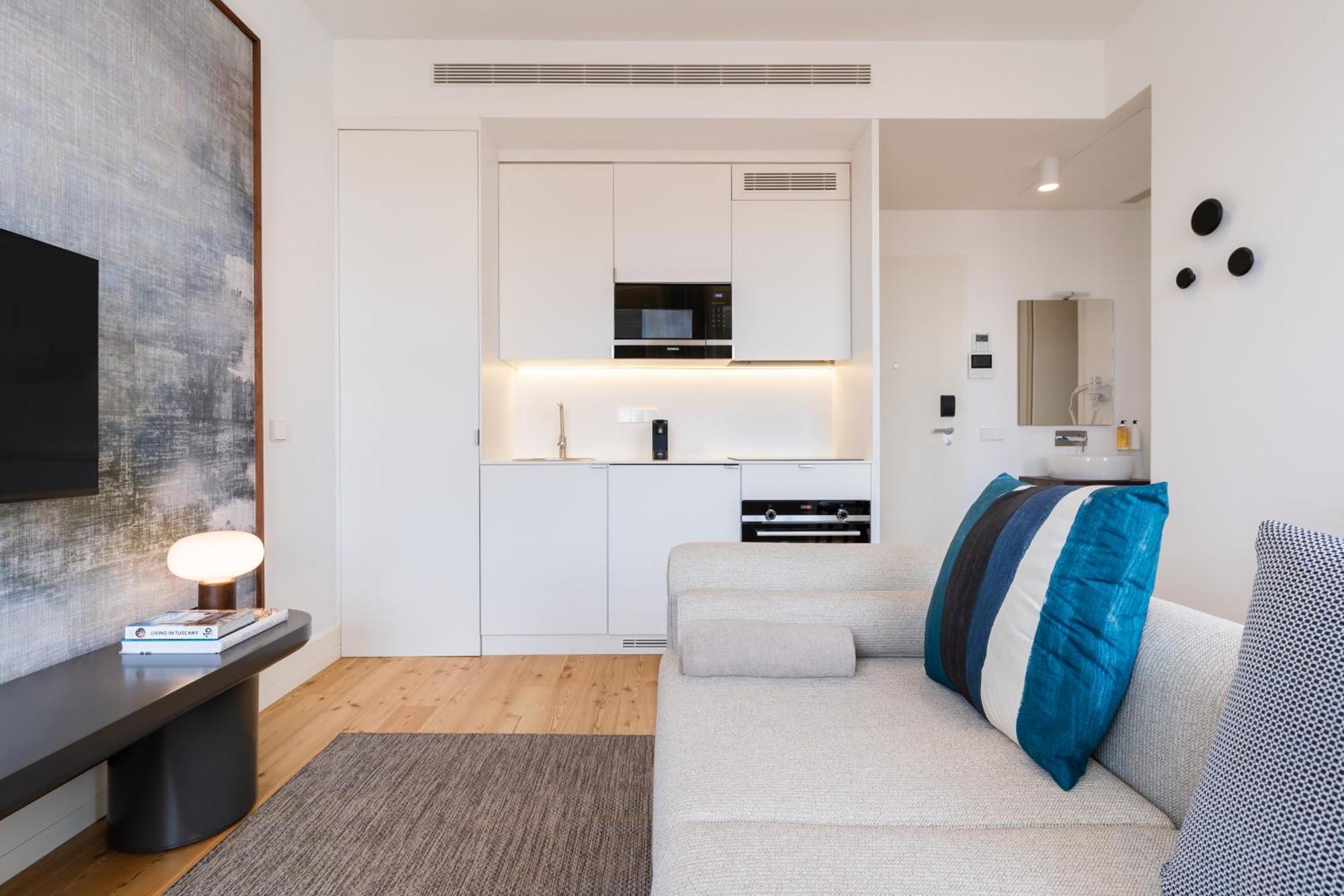 Feel Porto Clerigos Charm Flats Appartement Buitenkant foto
