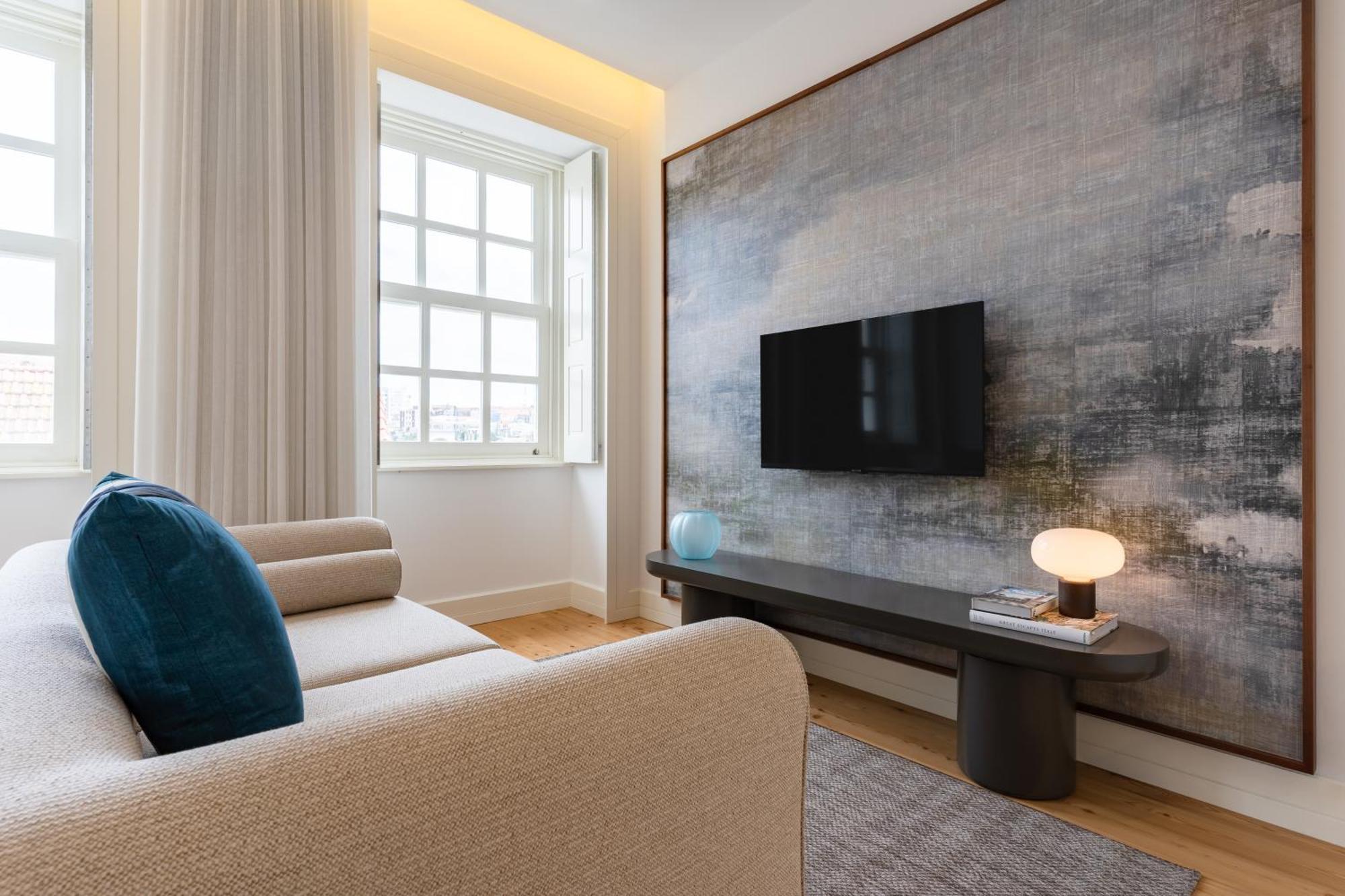 Feel Porto Clerigos Charm Flats Appartement Buitenkant foto
