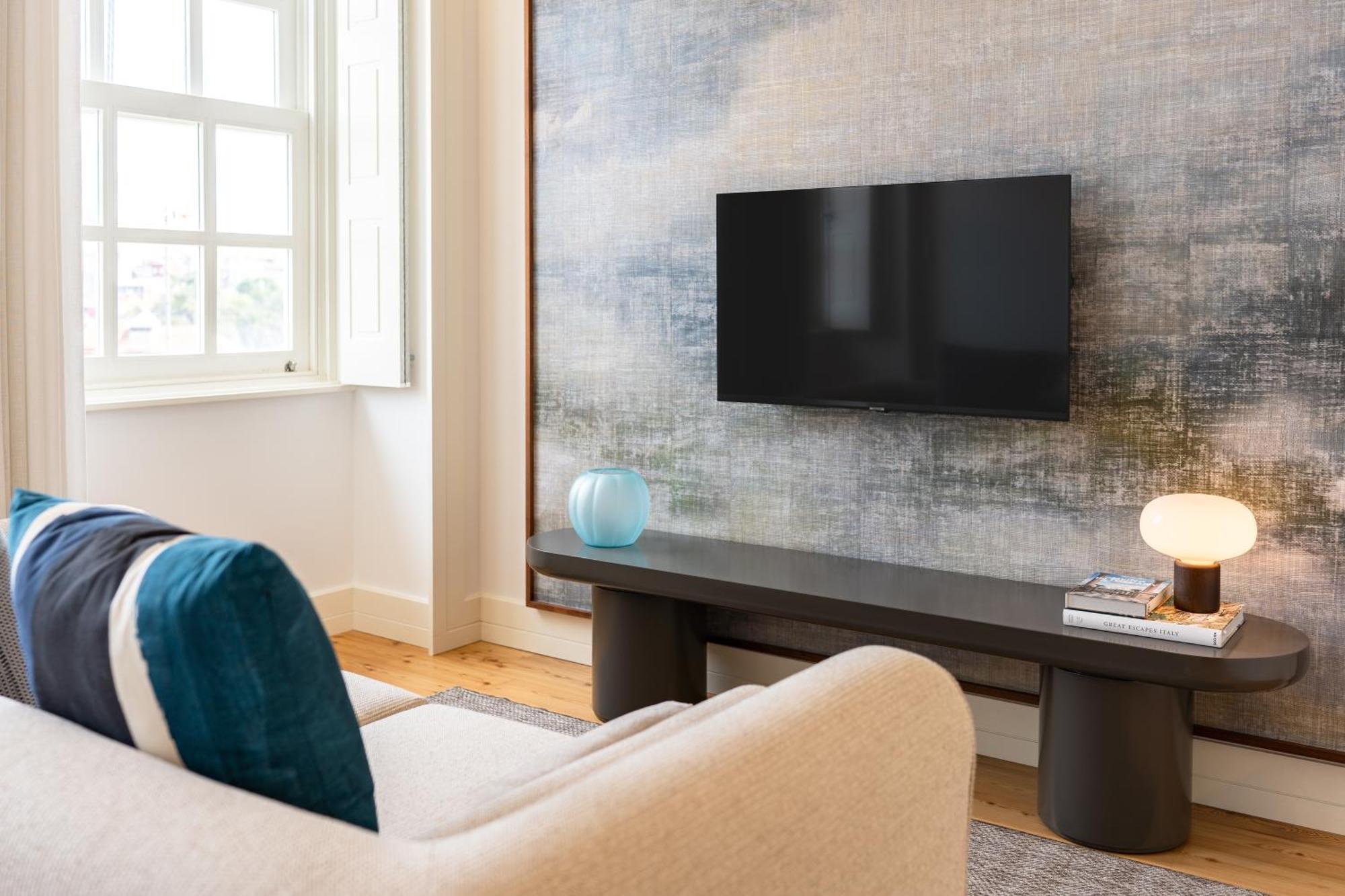 Feel Porto Clerigos Charm Flats Appartement Buitenkant foto