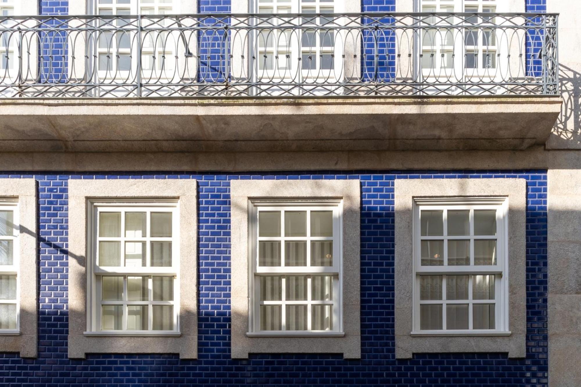 Feel Porto Clerigos Charm Flats Appartement Buitenkant foto