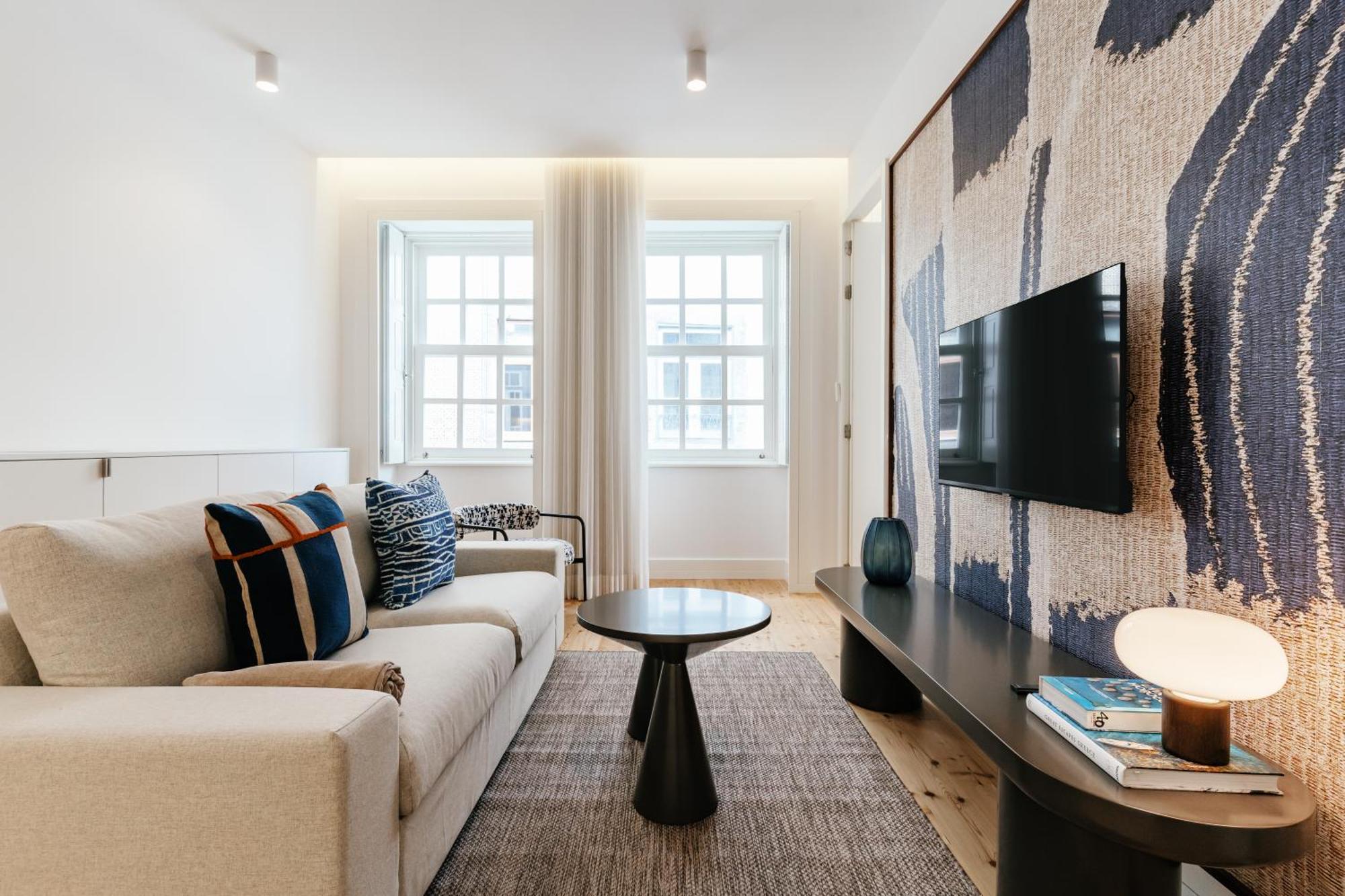 Feel Porto Clerigos Charm Flats Appartement Buitenkant foto