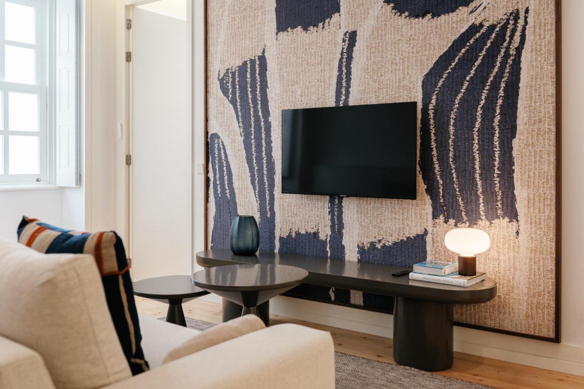 Feel Porto Clerigos Charm Flats Appartement Buitenkant foto