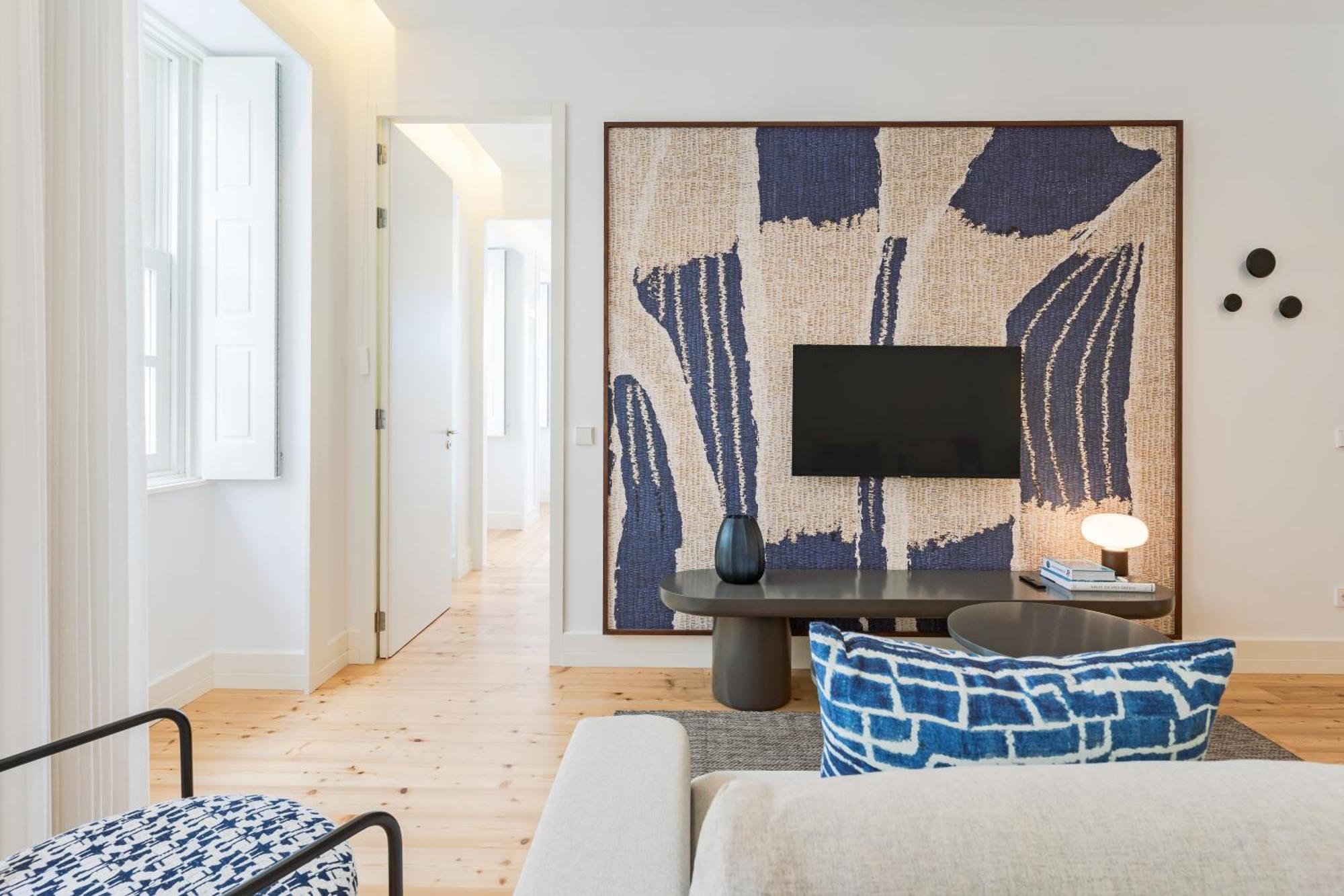 Feel Porto Clerigos Charm Flats Appartement Buitenkant foto