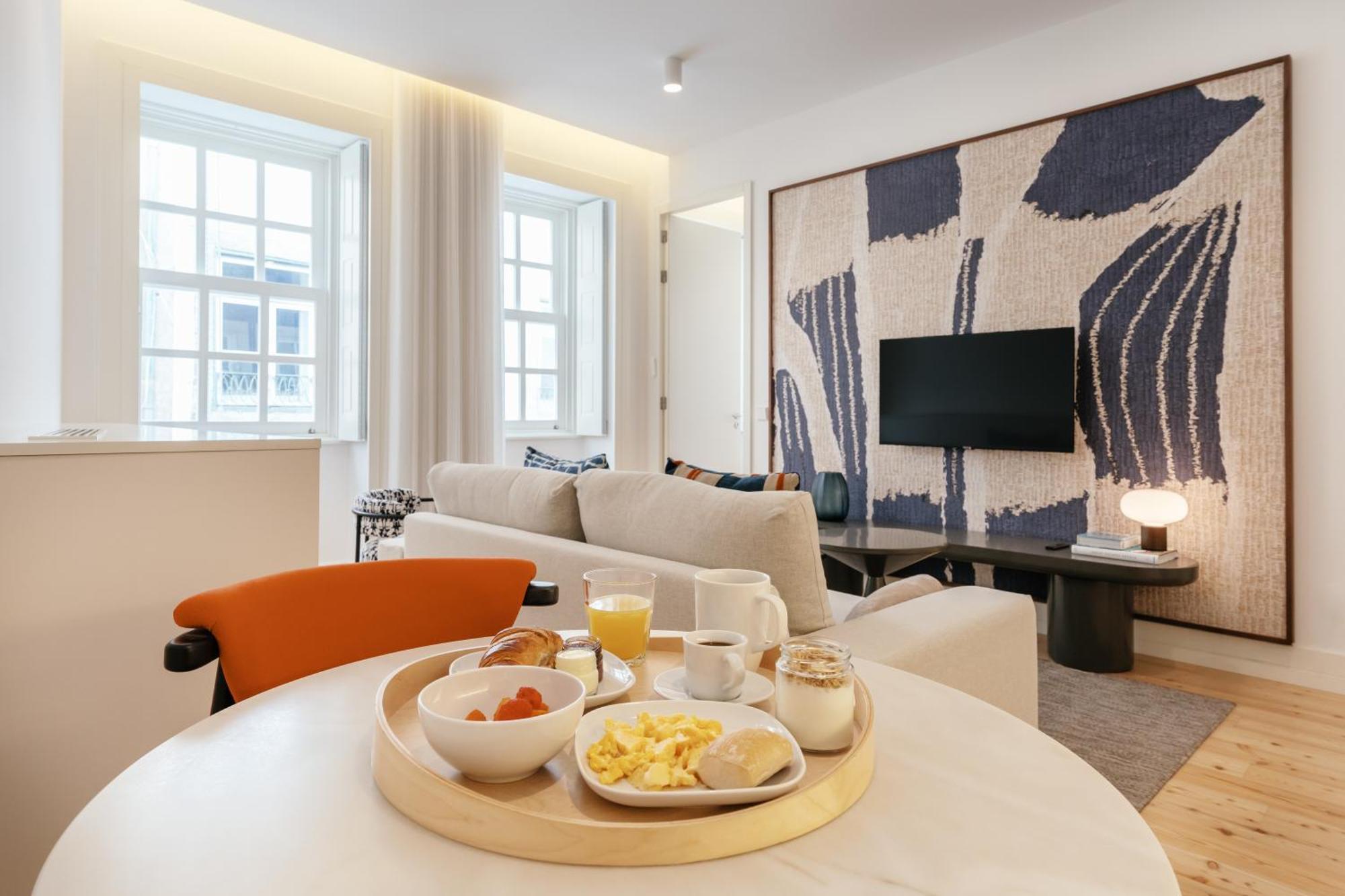Feel Porto Clerigos Charm Flats Appartement Buitenkant foto
