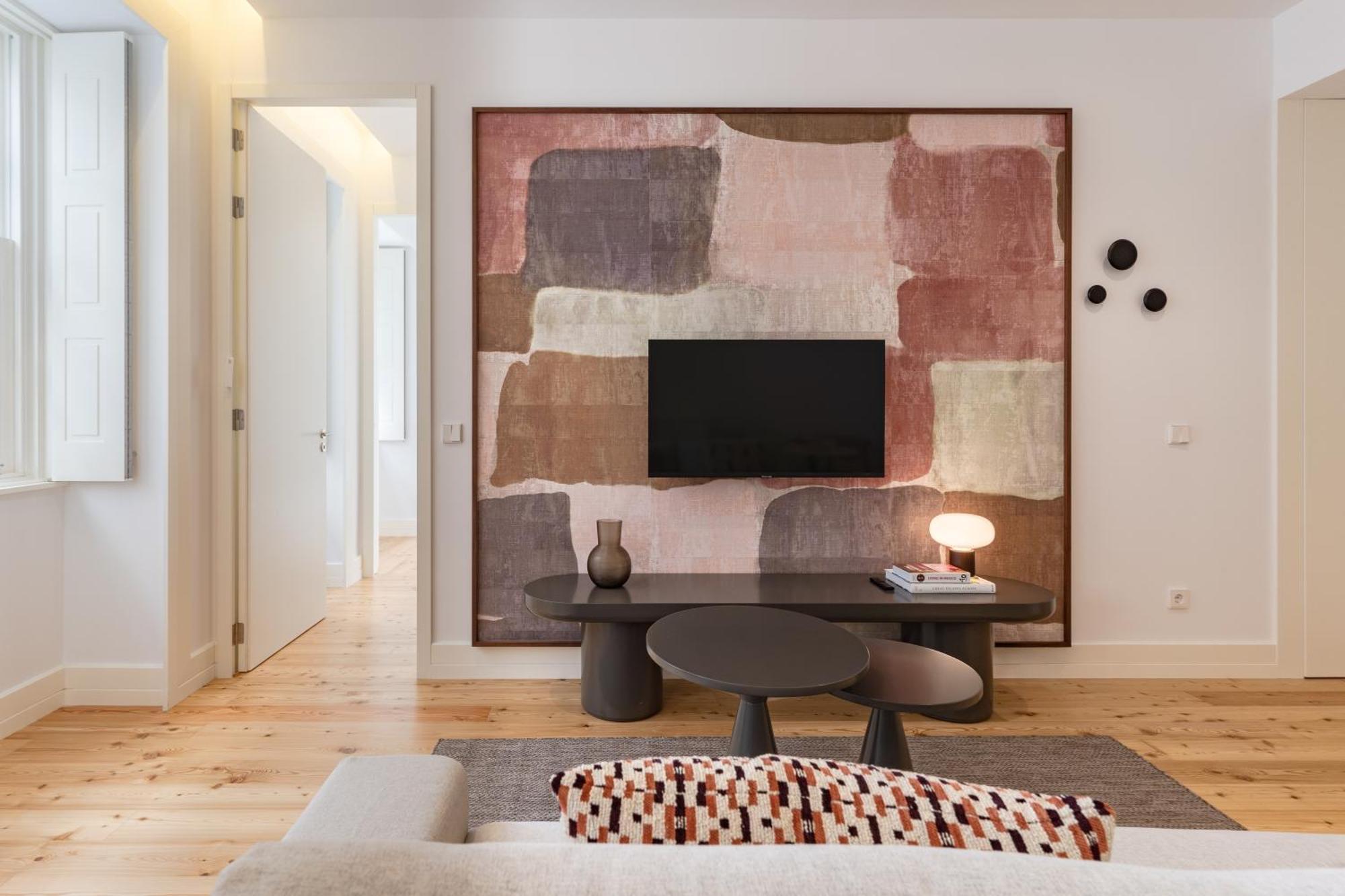 Feel Porto Clerigos Charm Flats Appartement Buitenkant foto