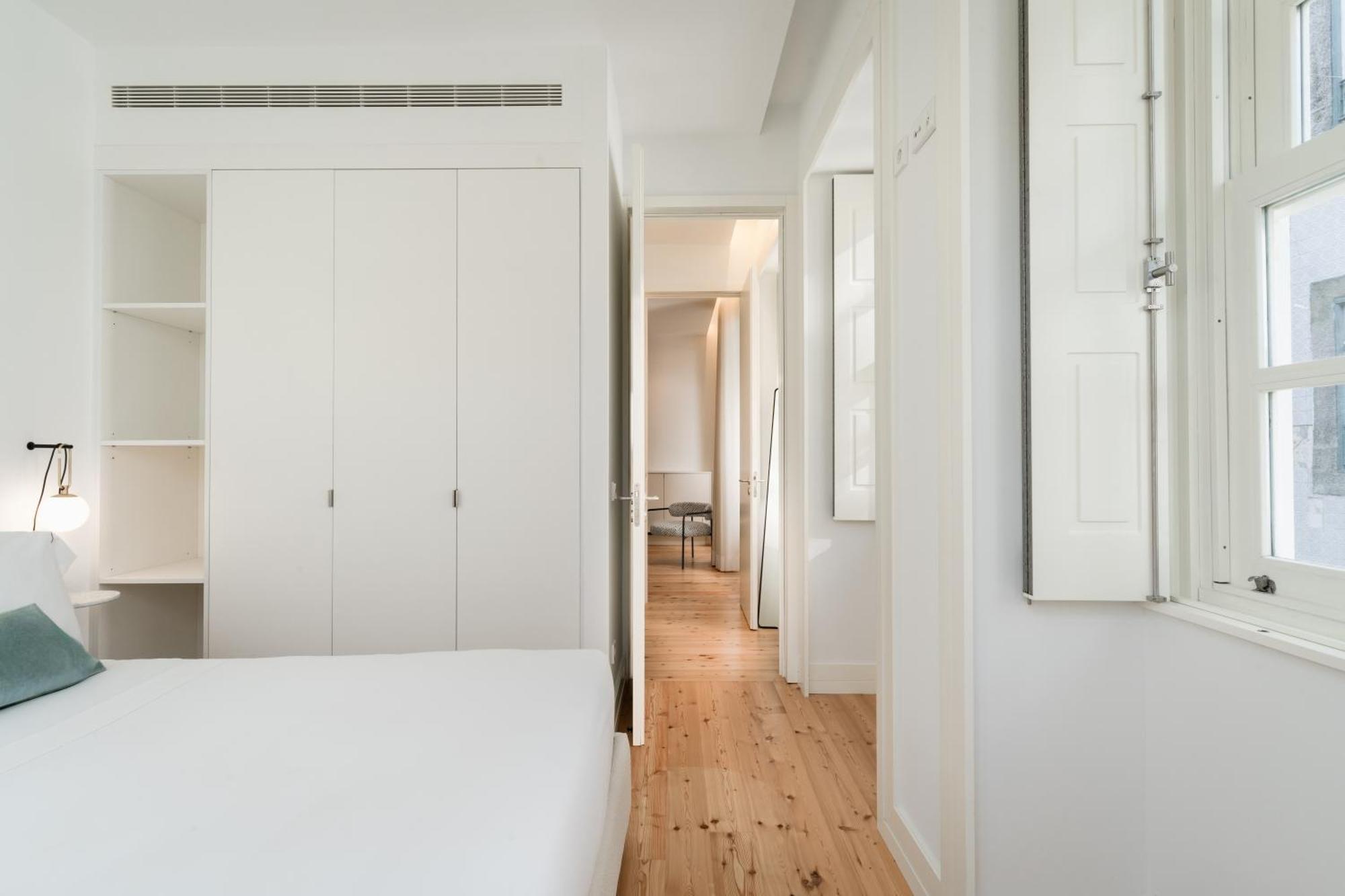 Feel Porto Clerigos Charm Flats Appartement Buitenkant foto