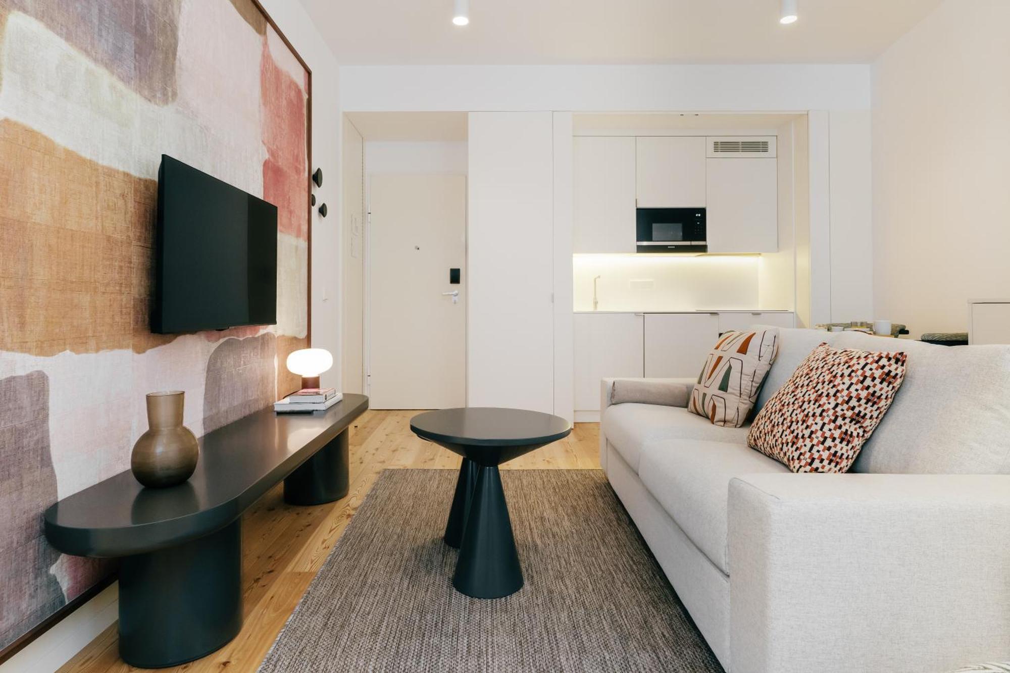 Feel Porto Clerigos Charm Flats Appartement Buitenkant foto