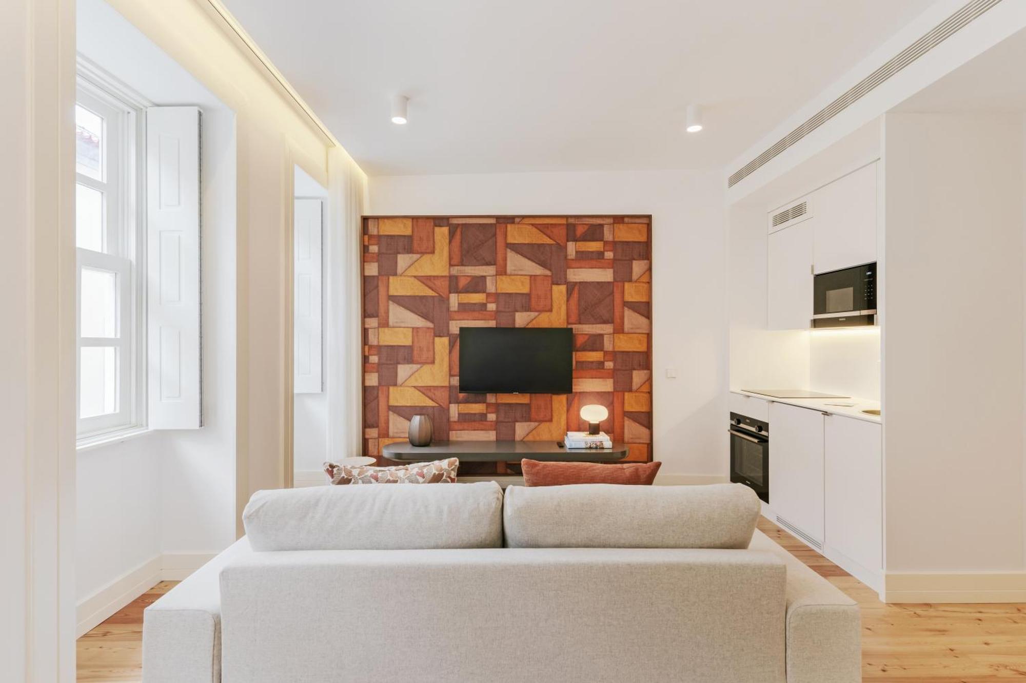 Feel Porto Clerigos Charm Flats Appartement Buitenkant foto