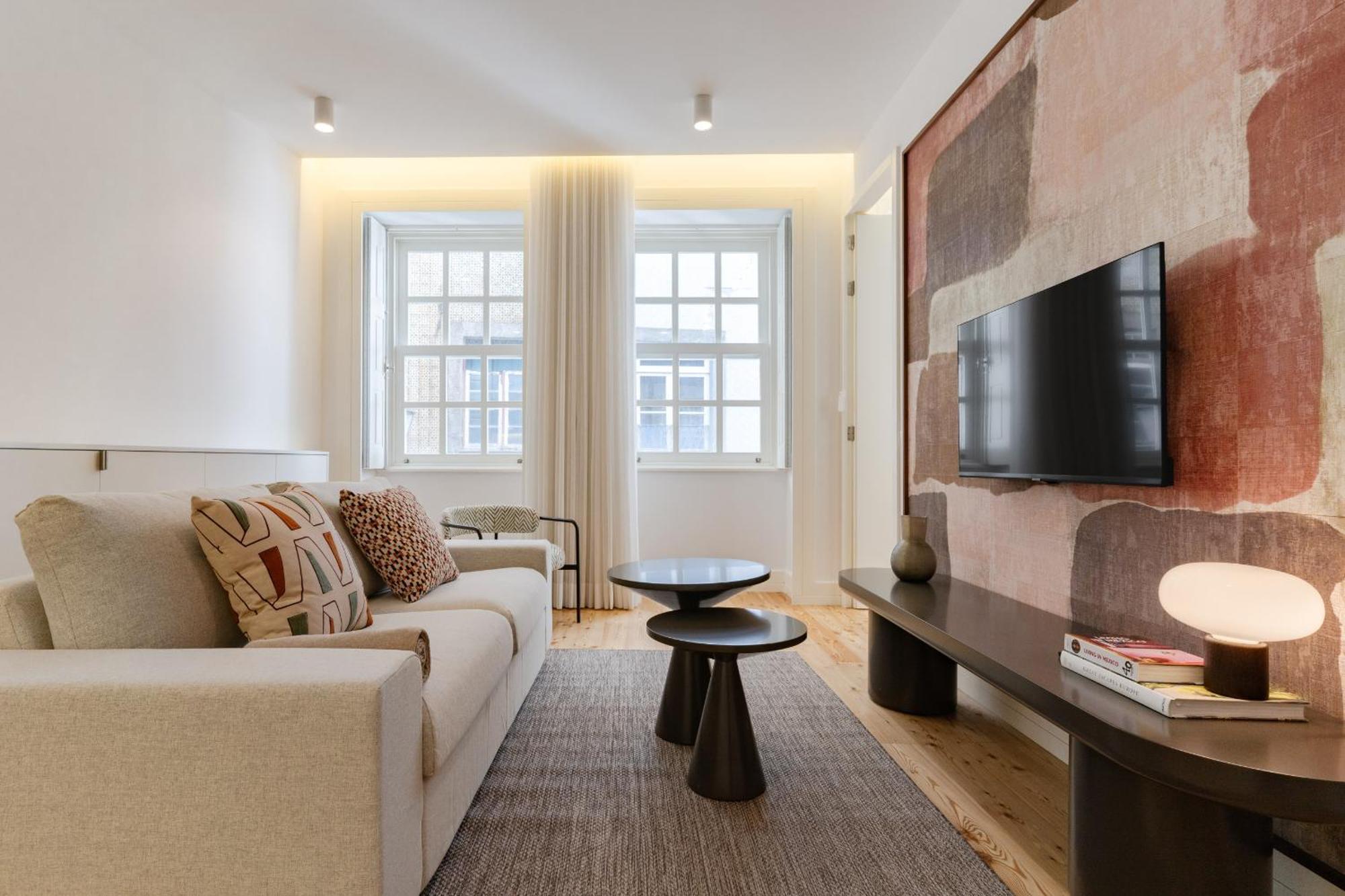 Feel Porto Clerigos Charm Flats Appartement Buitenkant foto