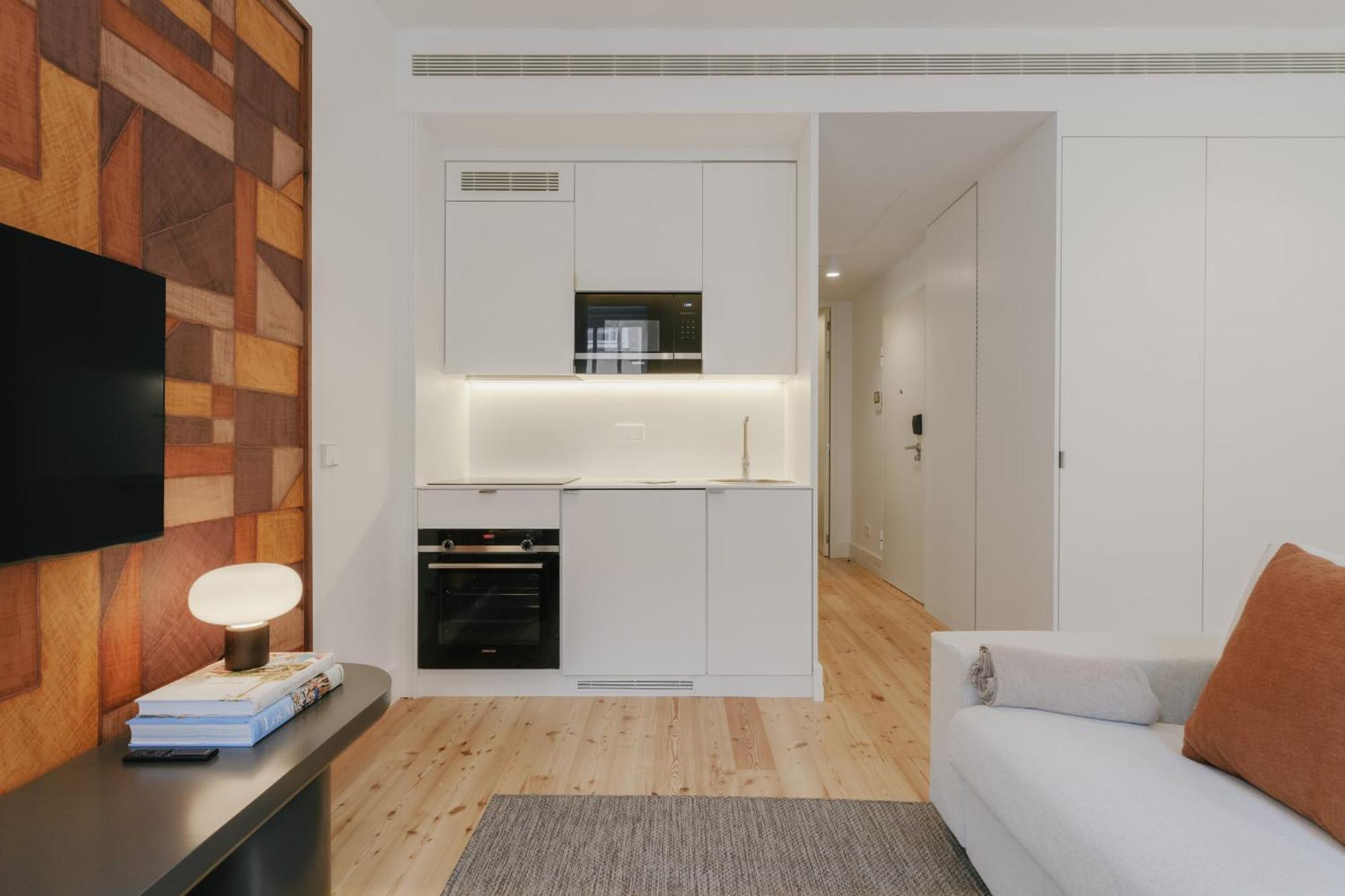 Feel Porto Clerigos Charm Flats Appartement Buitenkant foto