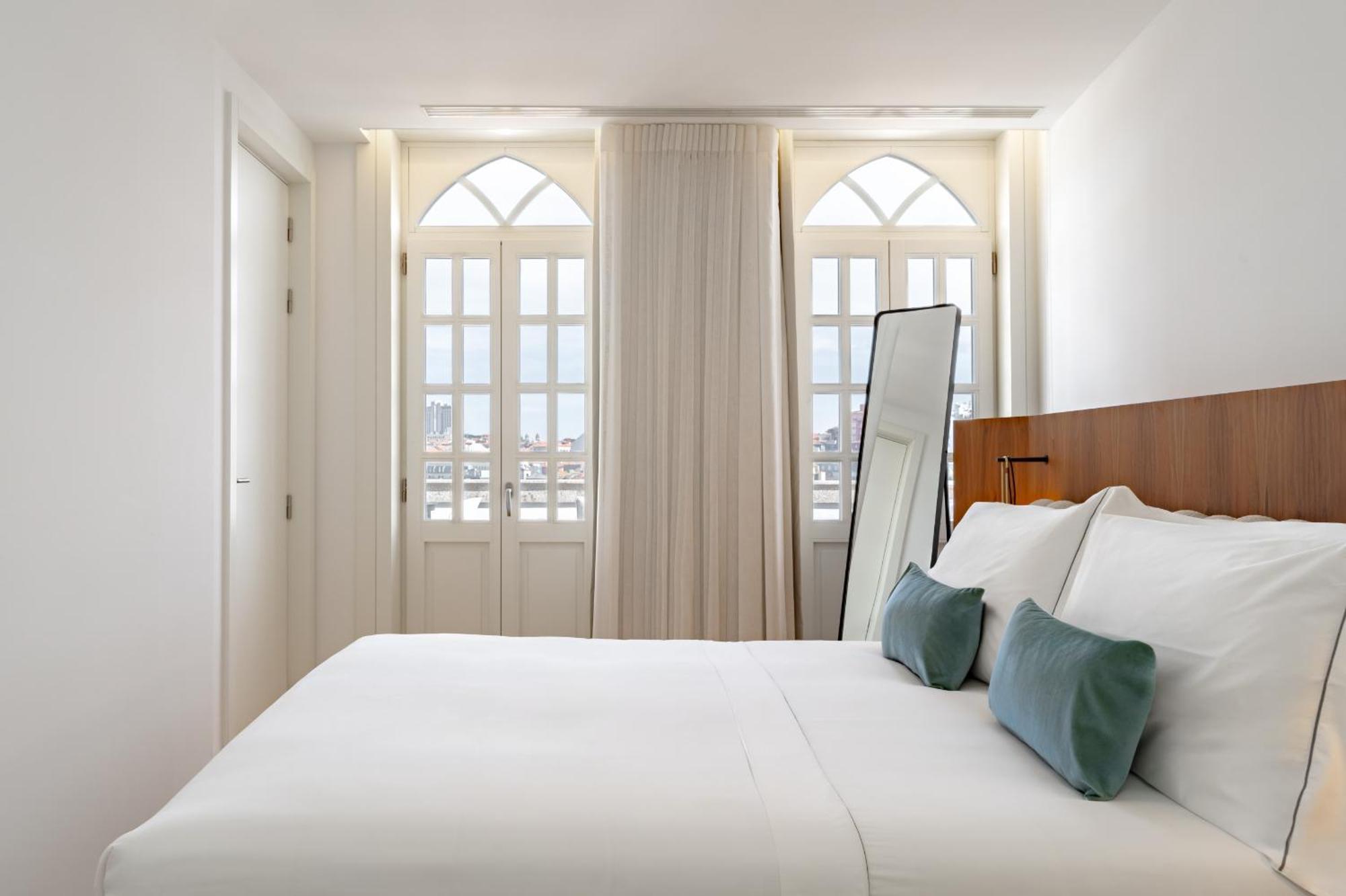 Feel Porto Clerigos Charm Flats Appartement Buitenkant foto