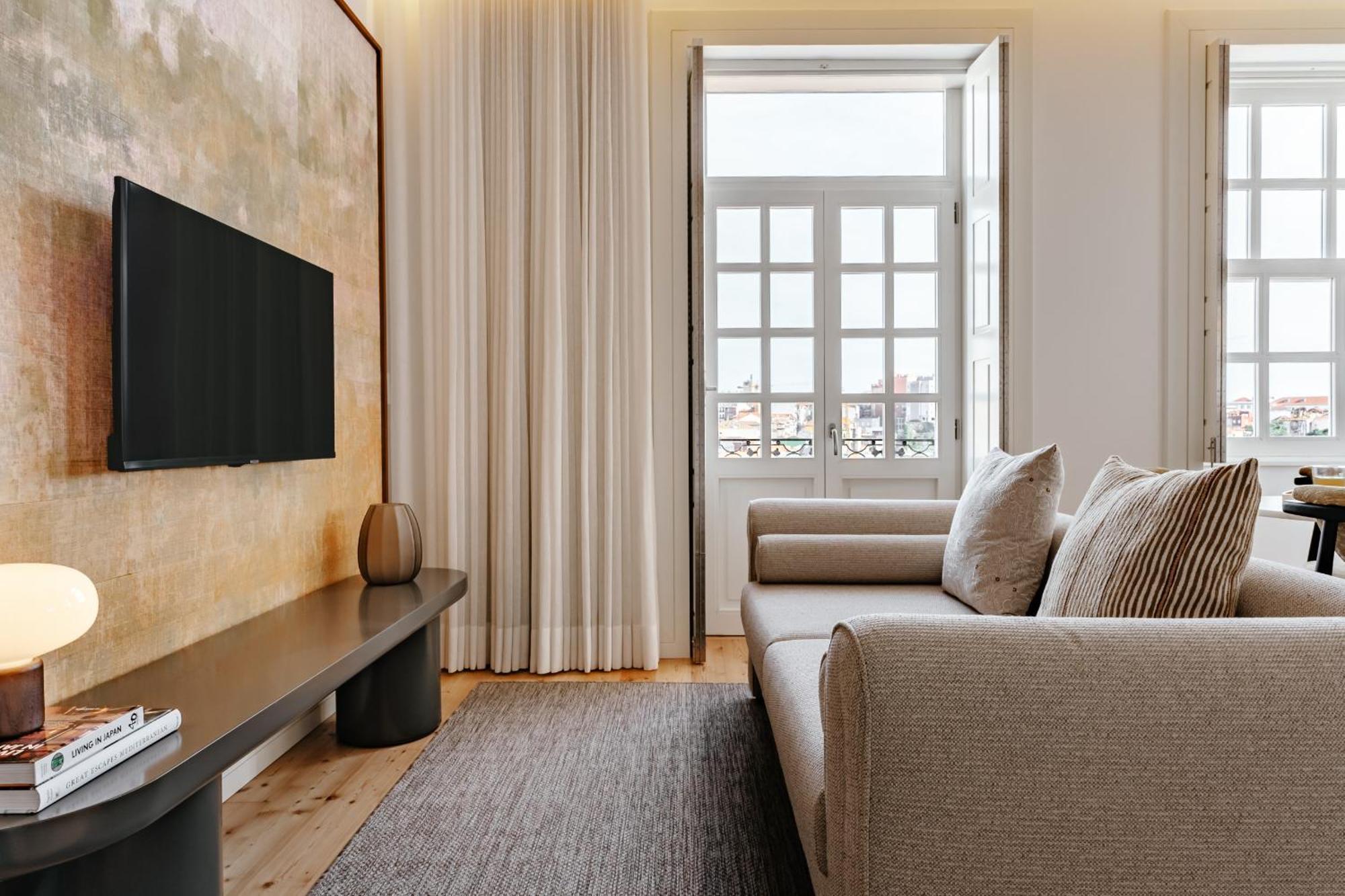 Feel Porto Clerigos Charm Flats Appartement Buitenkant foto