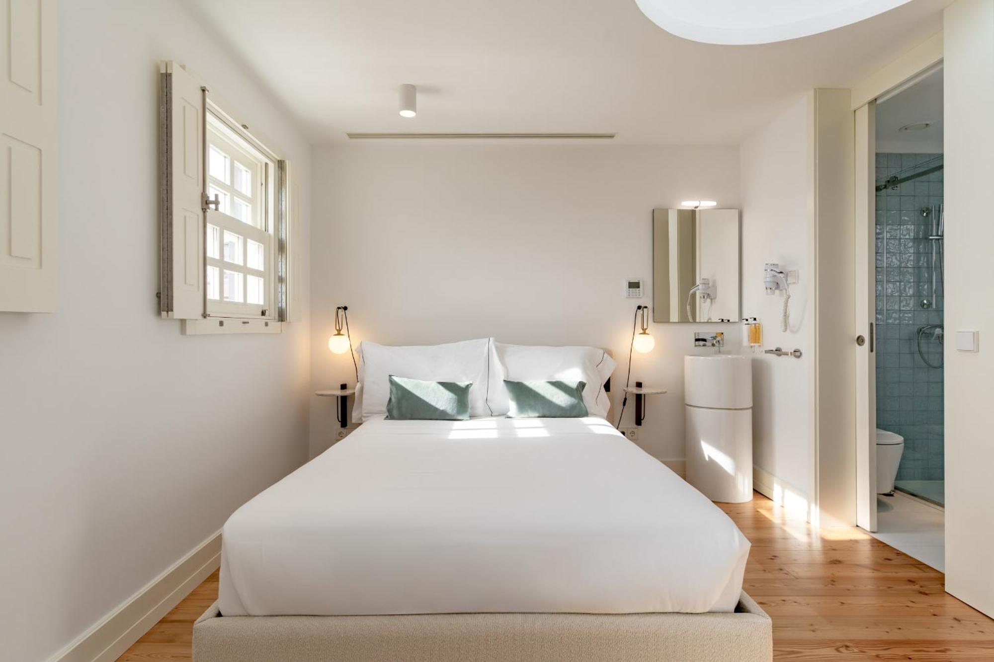 Feel Porto Clerigos Charm Flats Appartement Buitenkant foto