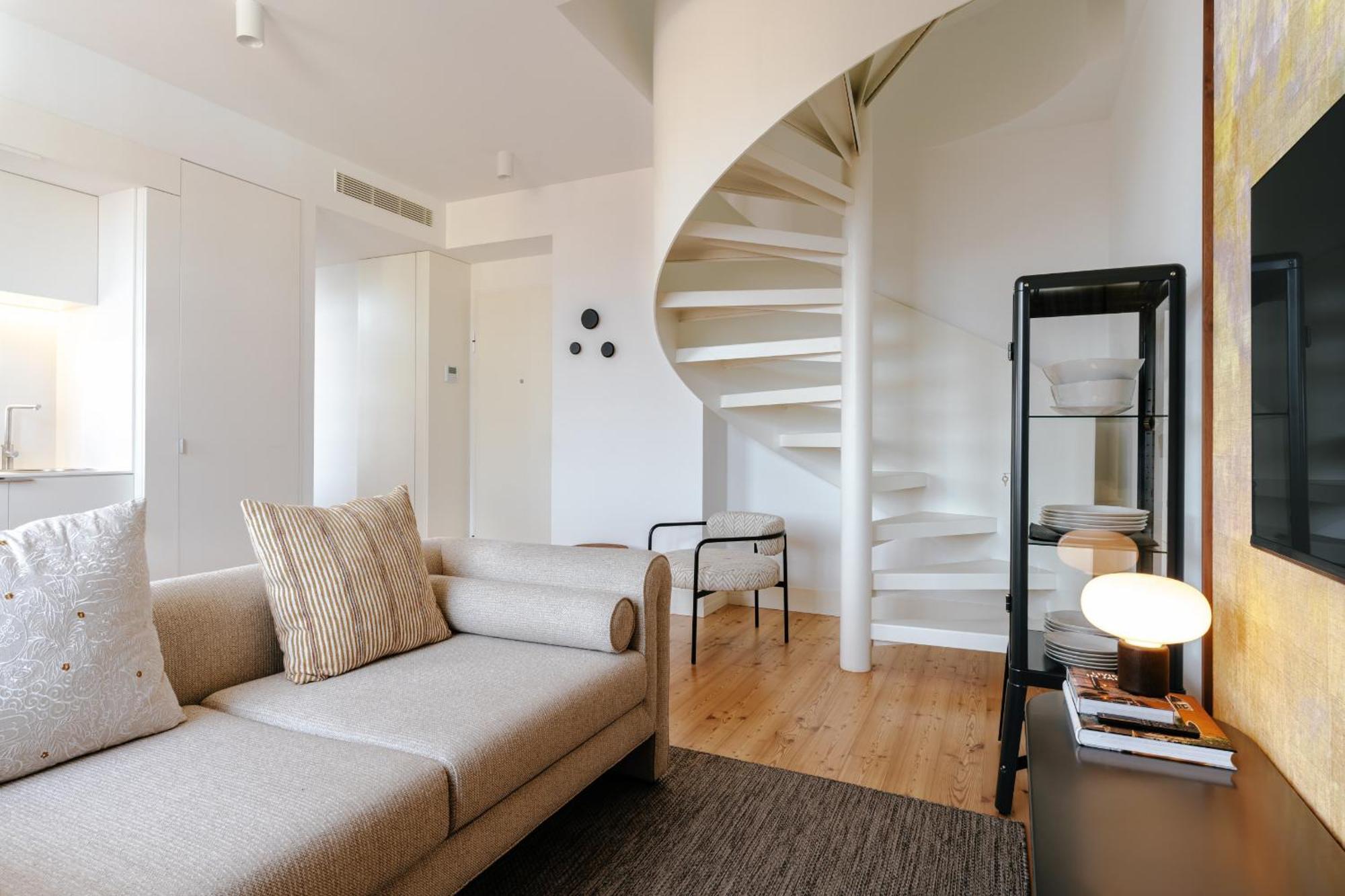 Feel Porto Clerigos Charm Flats Appartement Buitenkant foto