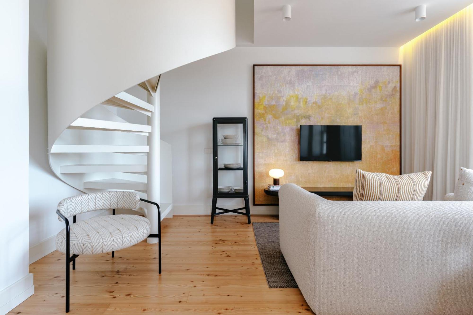 Feel Porto Clerigos Charm Flats Appartement Buitenkant foto