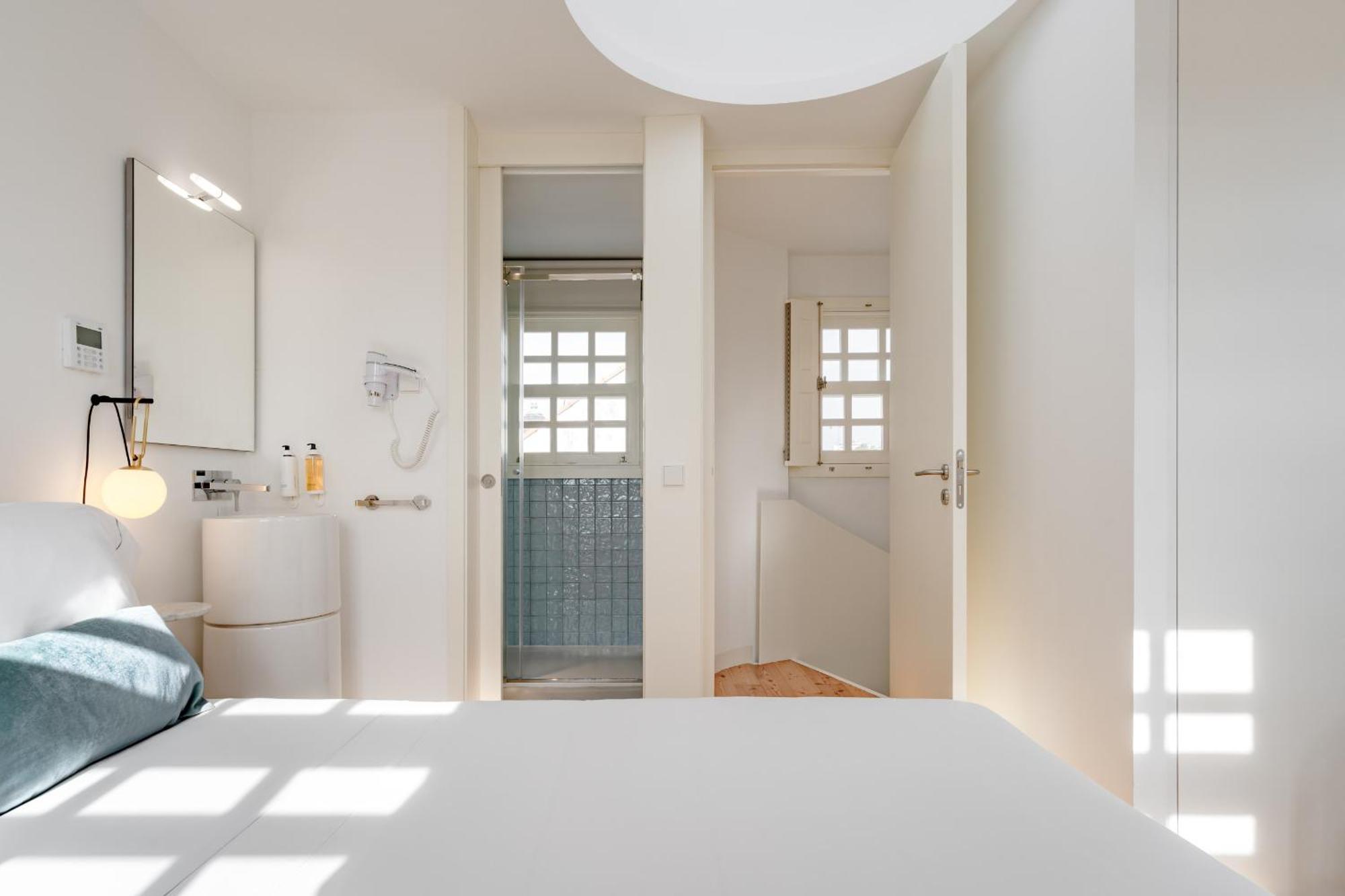 Feel Porto Clerigos Charm Flats Appartement Buitenkant foto