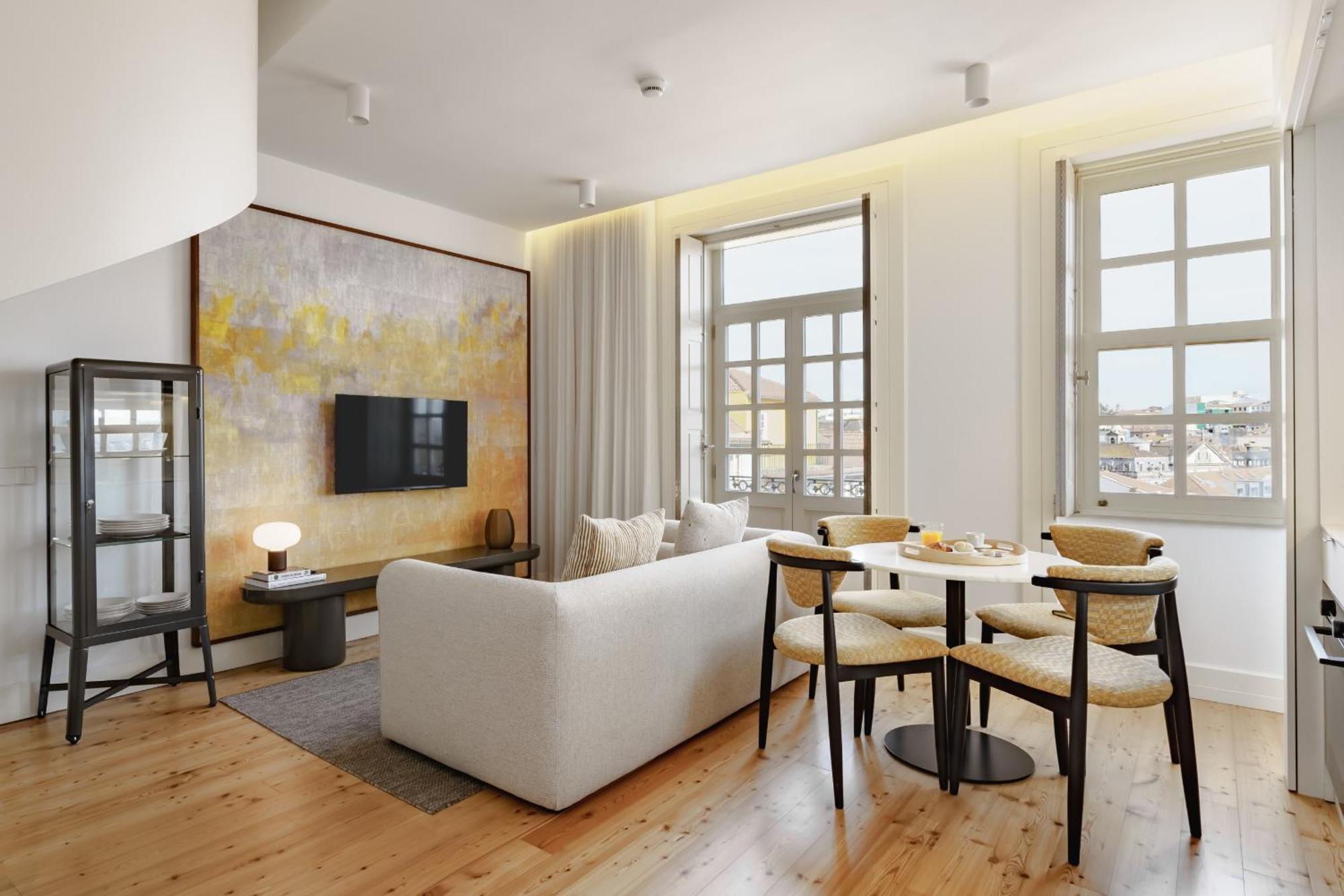 Feel Porto Clerigos Charm Flats Appartement Buitenkant foto